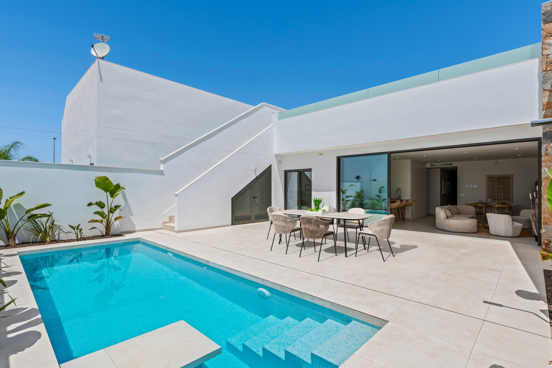 Nieuwbouw Woningen - detached - Los Alcázares