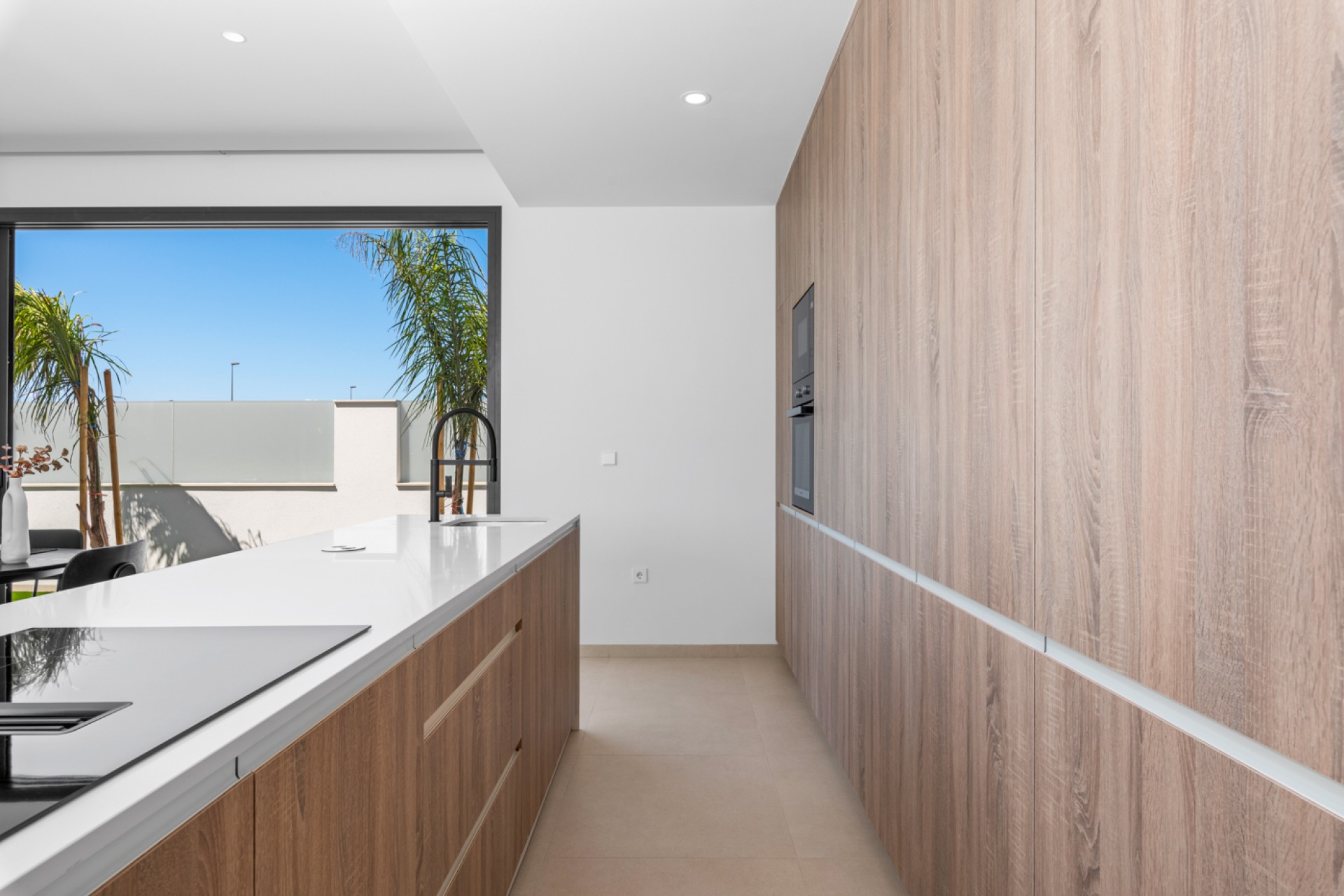 Nieuwbouw Woningen - detached - Los Alcázares