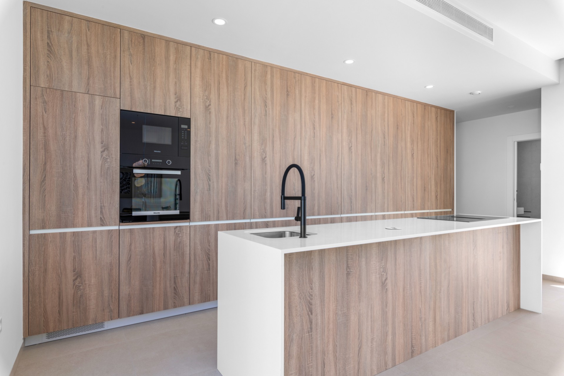 Nieuwbouw Woningen - detached - Los Alcázares