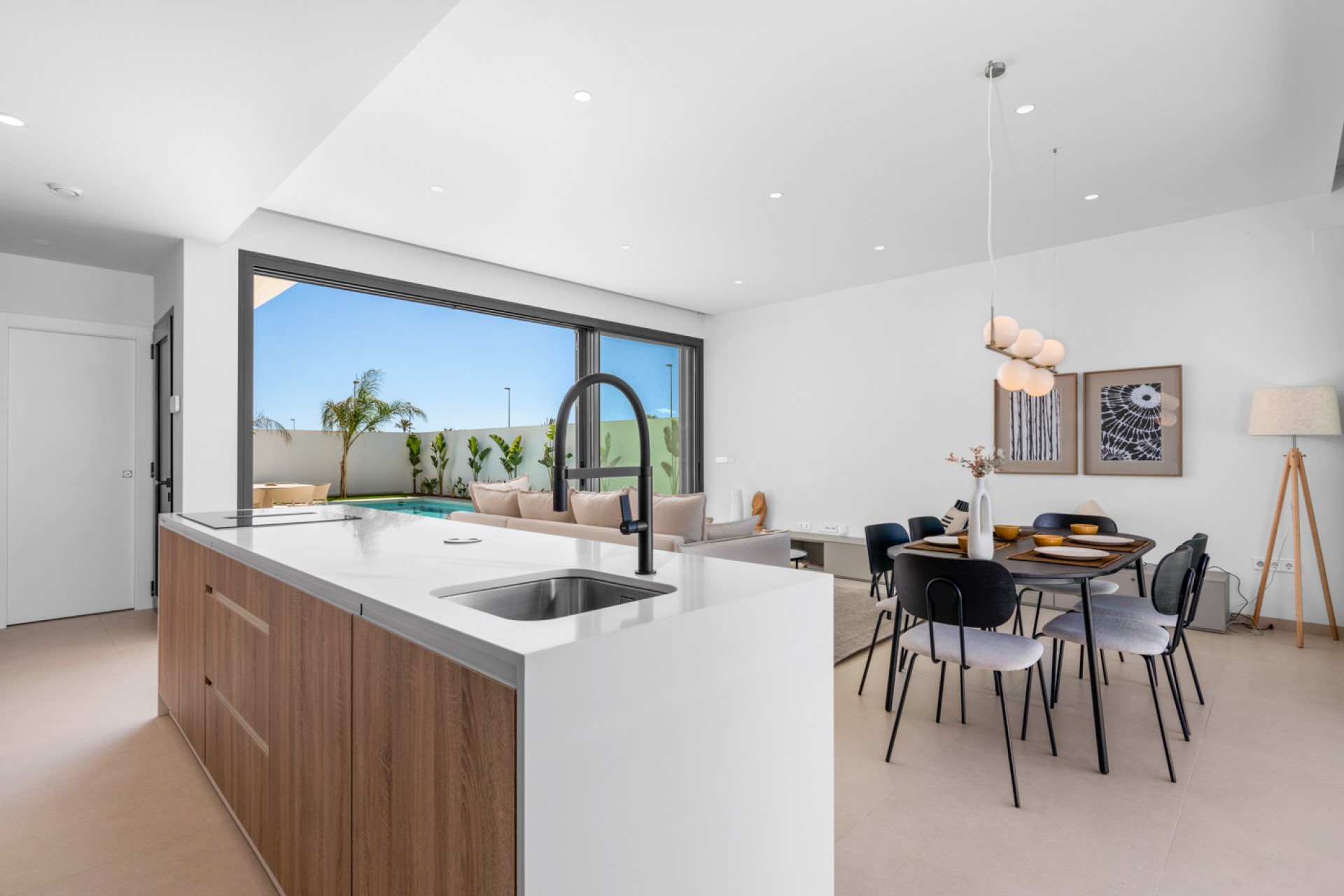 Nieuwbouw Woningen - detached - Los Alcázares