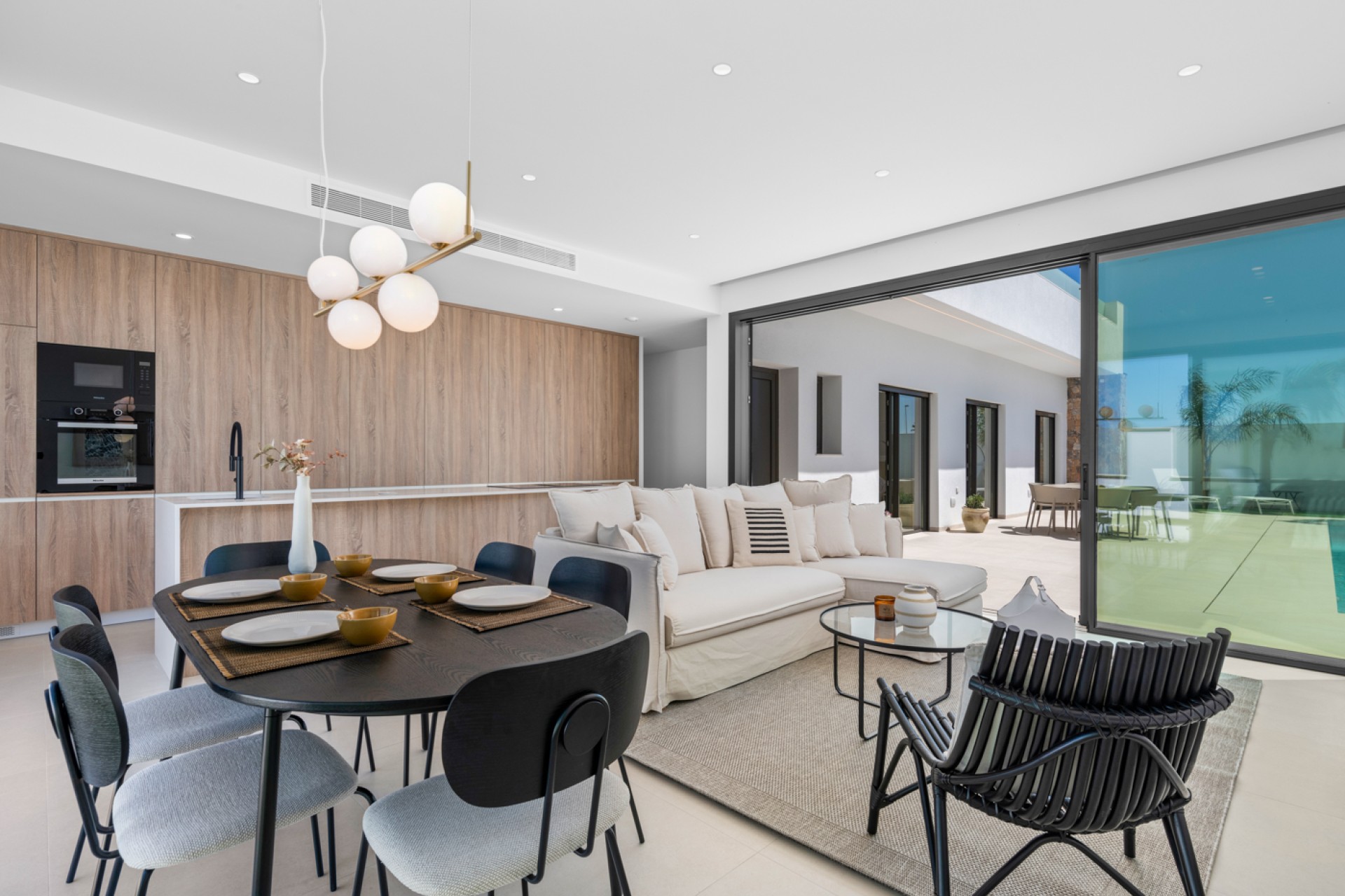 Nieuwbouw Woningen - detached - Los Alcázares