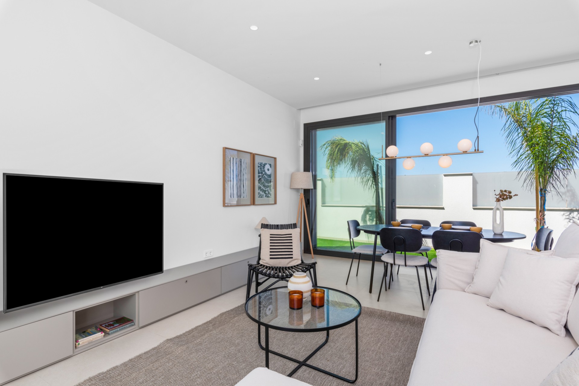 Nieuwbouw Woningen - detached - Los Alcázares