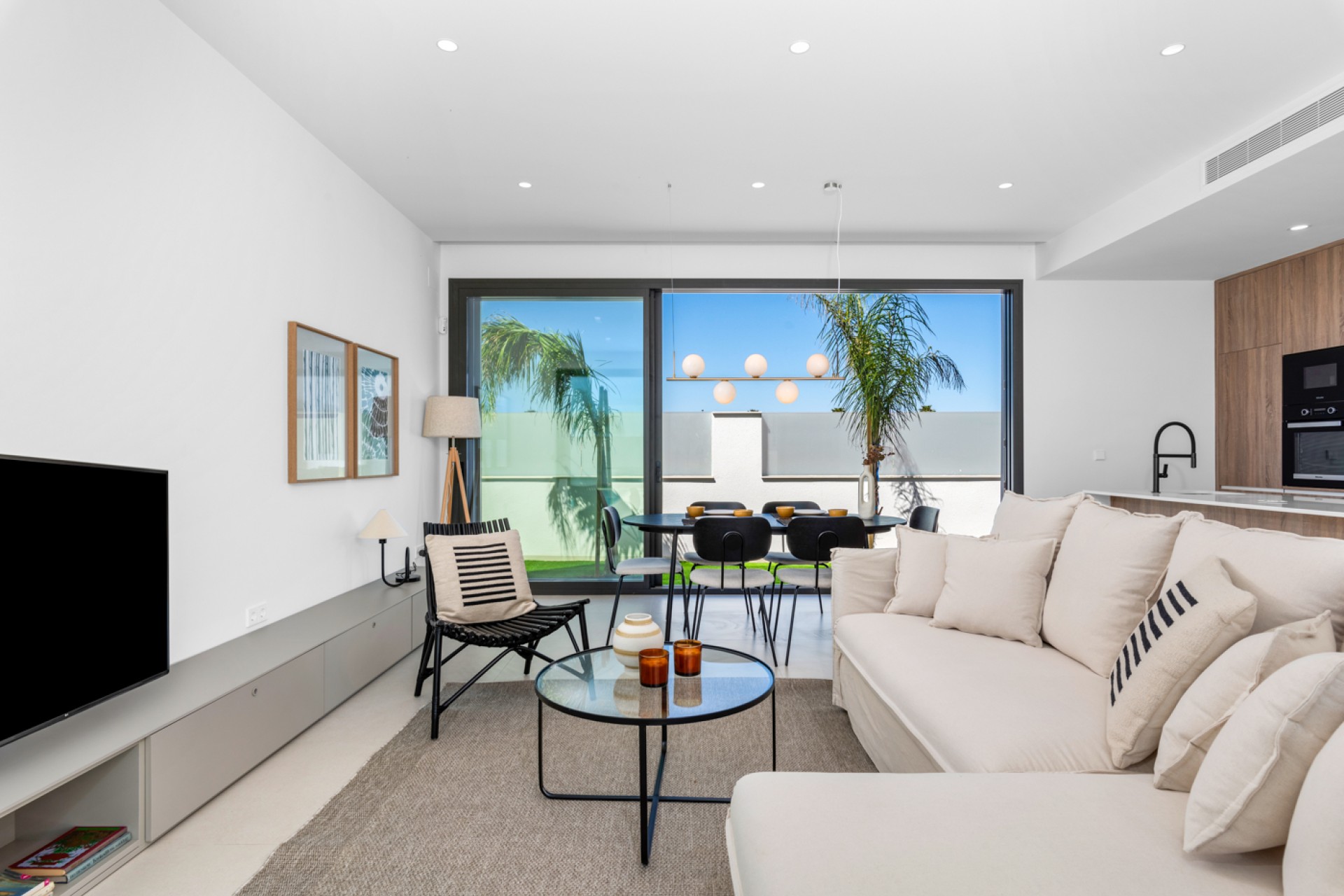 Nieuwbouw Woningen - detached - Los Alcázares