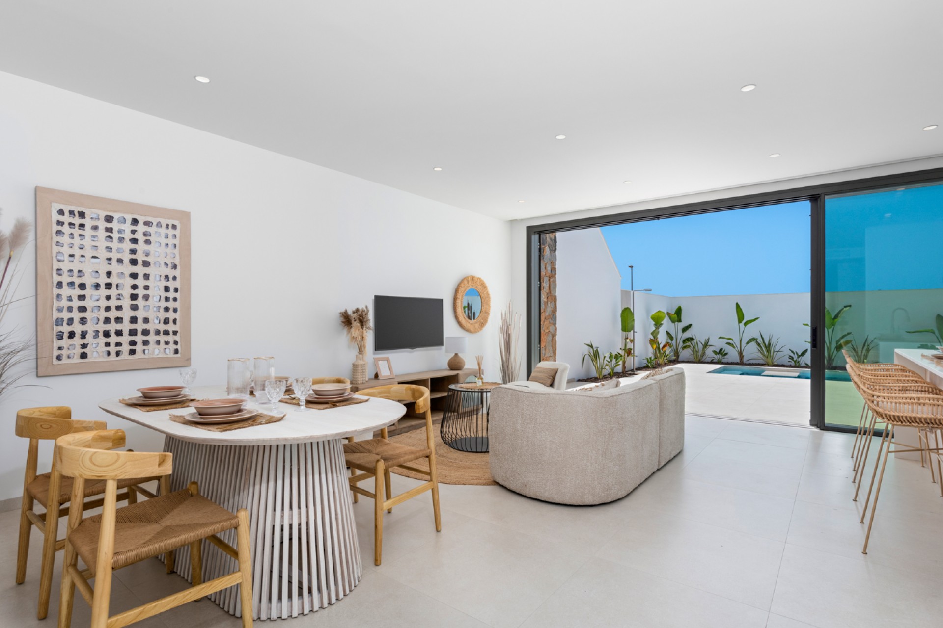 Nieuwbouw Woningen - detached - Los Alcázares