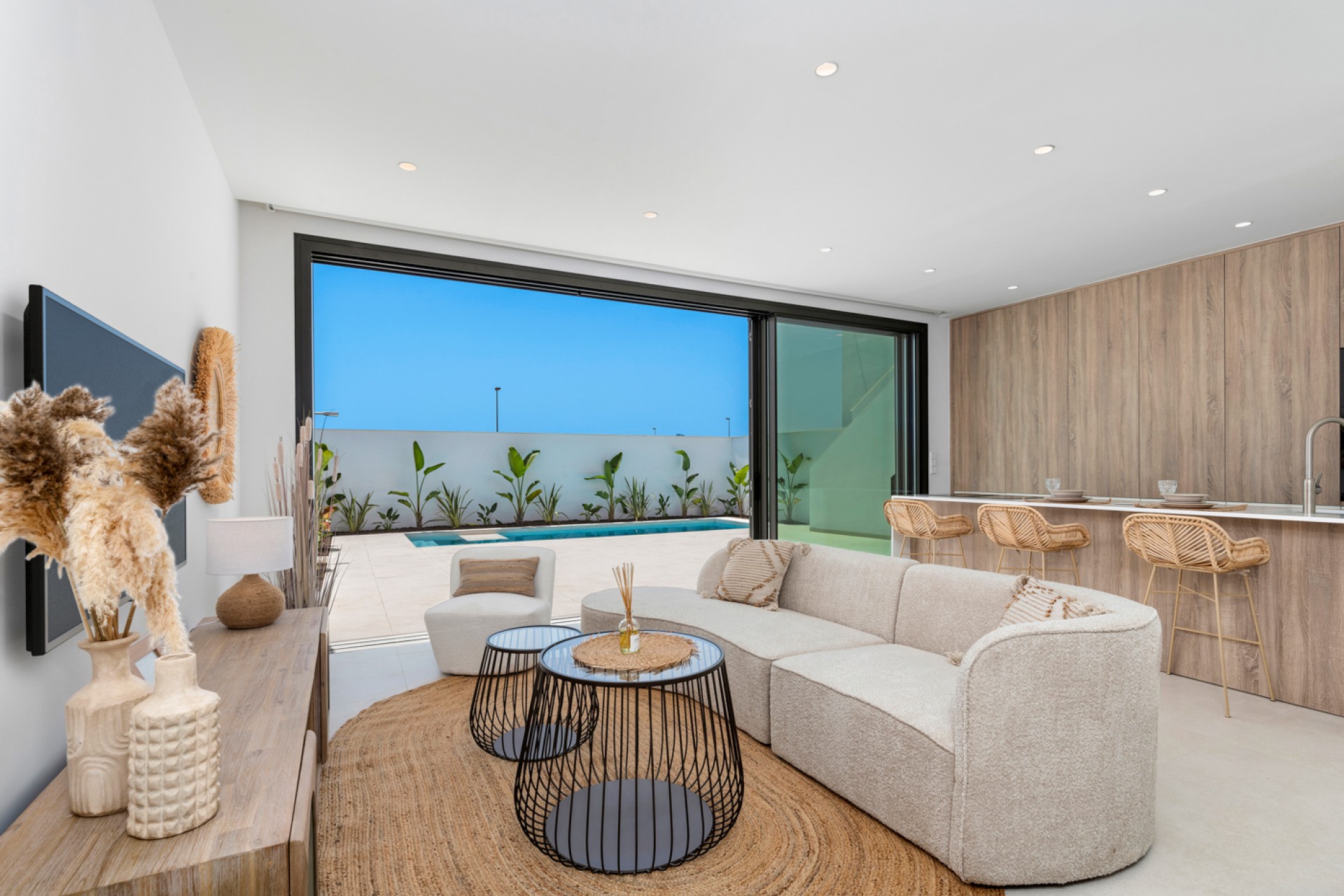 Nieuwbouw Woningen - detached - Los Alcázares