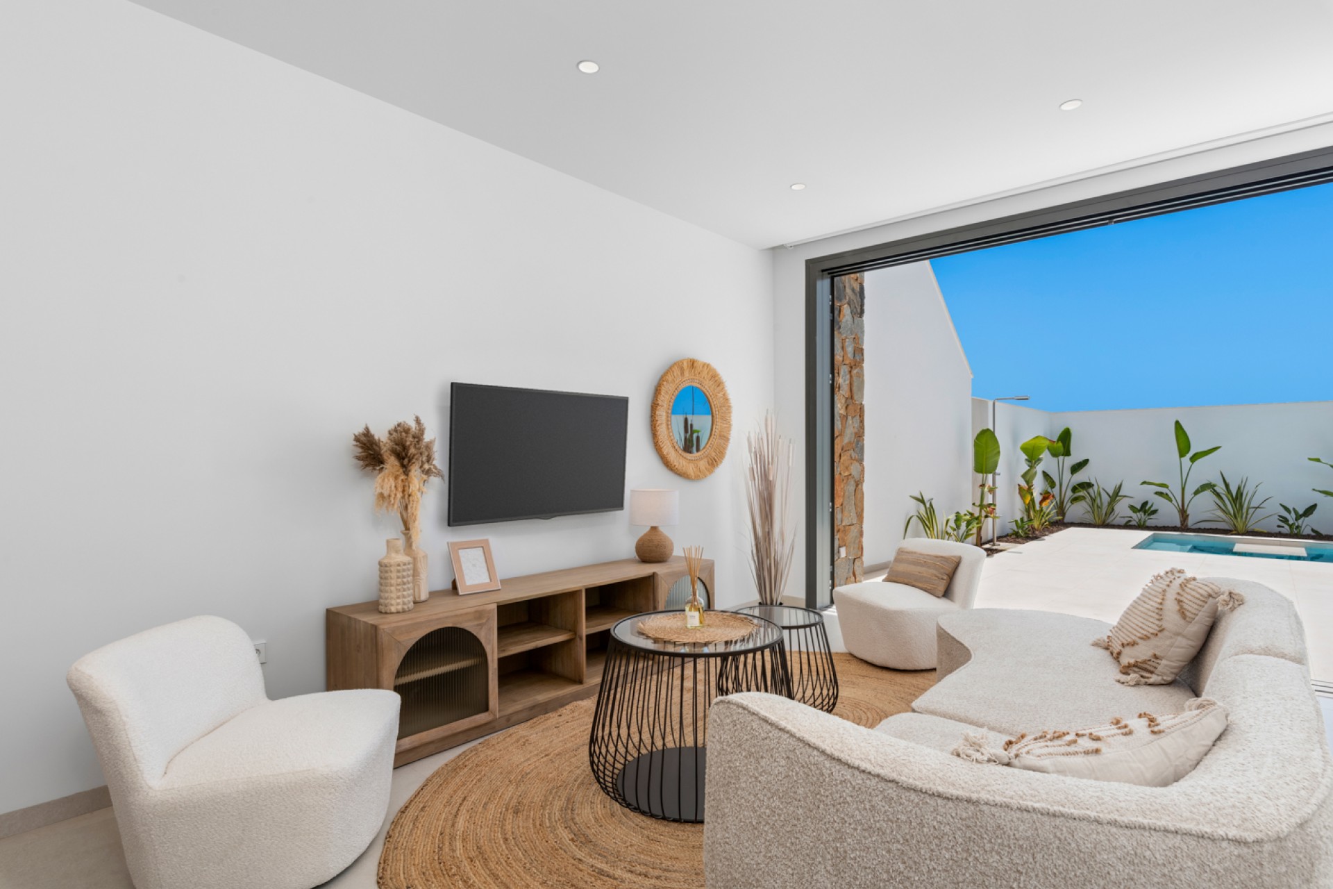 Nieuwbouw Woningen - detached - Los Alcázares