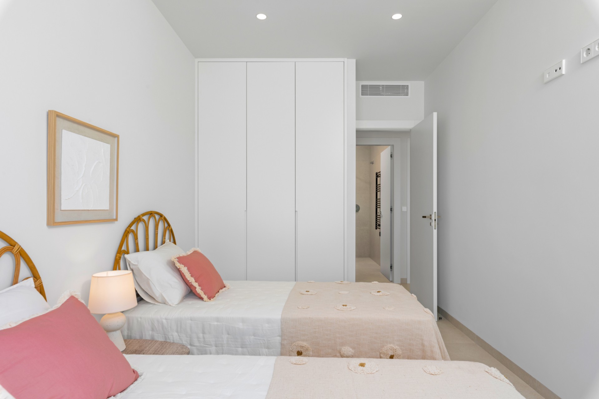 Nieuwbouw Woningen - detached - Los Alcázares