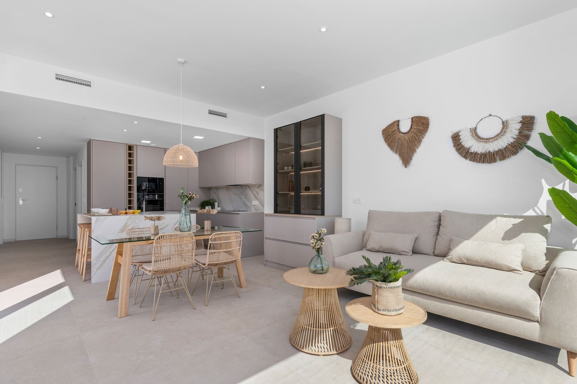 Nieuwbouw Woningen - detached - Los Alcázares