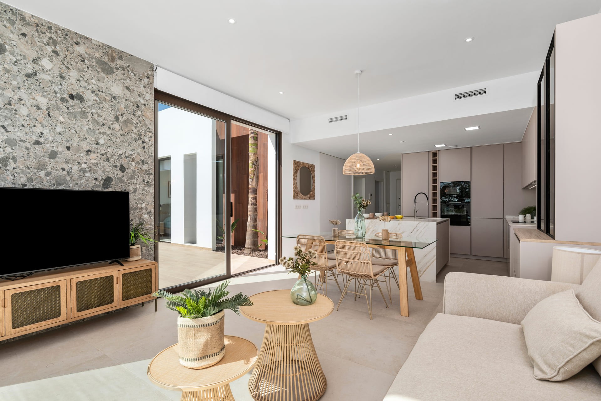 Nieuwbouw Woningen - detached - Los Alcázares