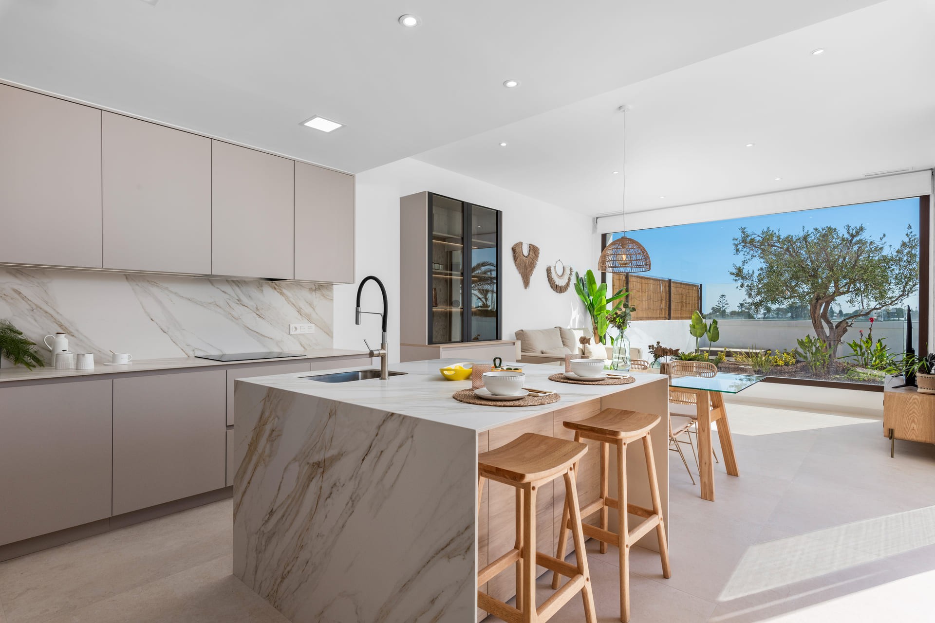 Nieuwbouw Woningen - detached - Los Alcázares