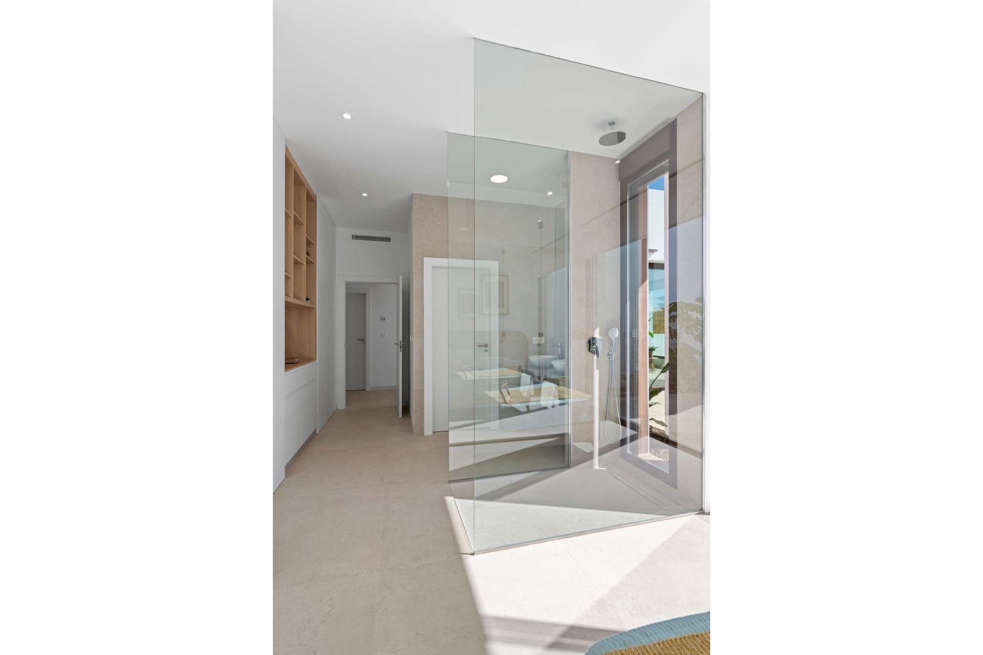 Nieuwbouw Woningen - detached - Los Alcázares