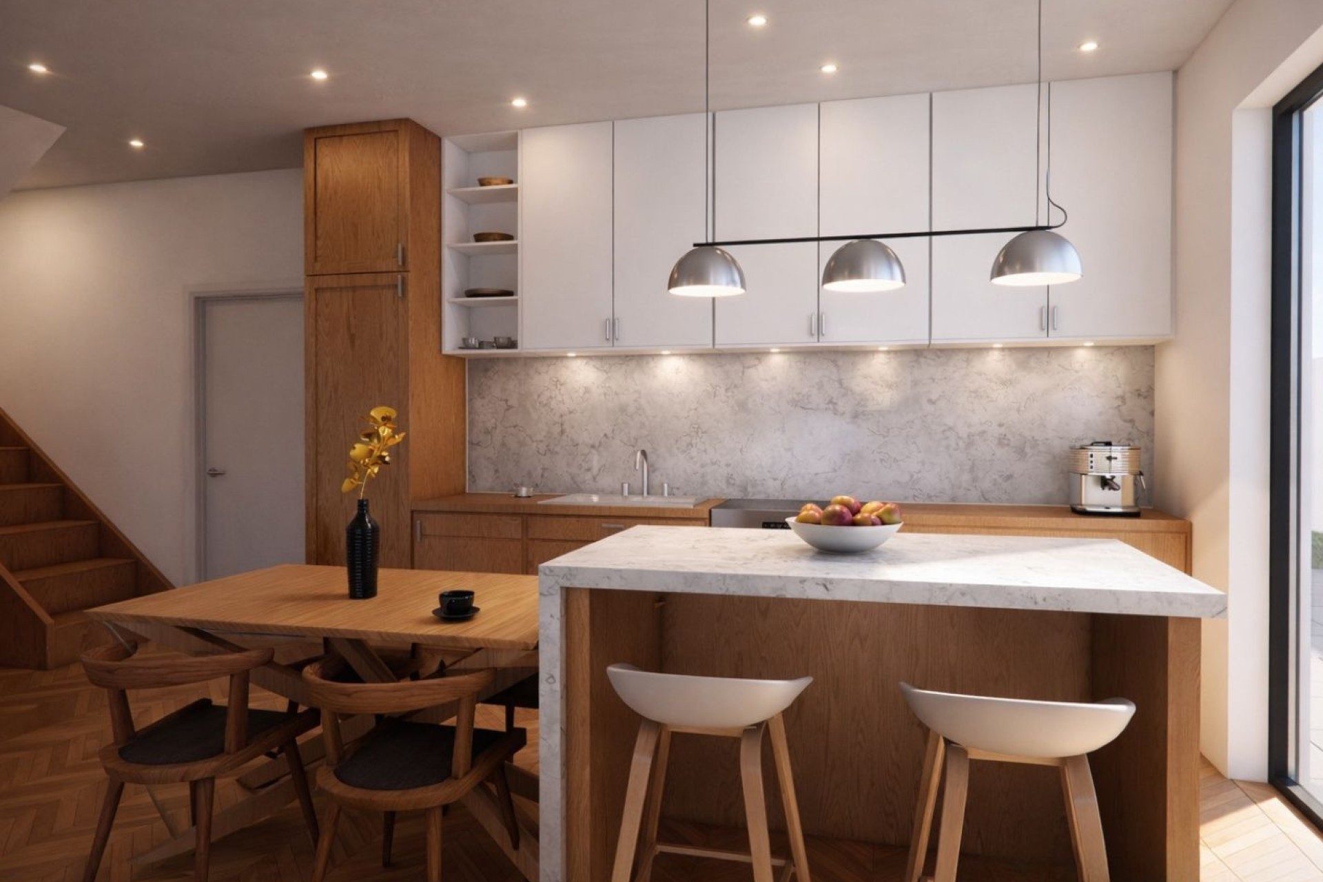 Nieuwbouw Woningen - detached - Los Alcázares