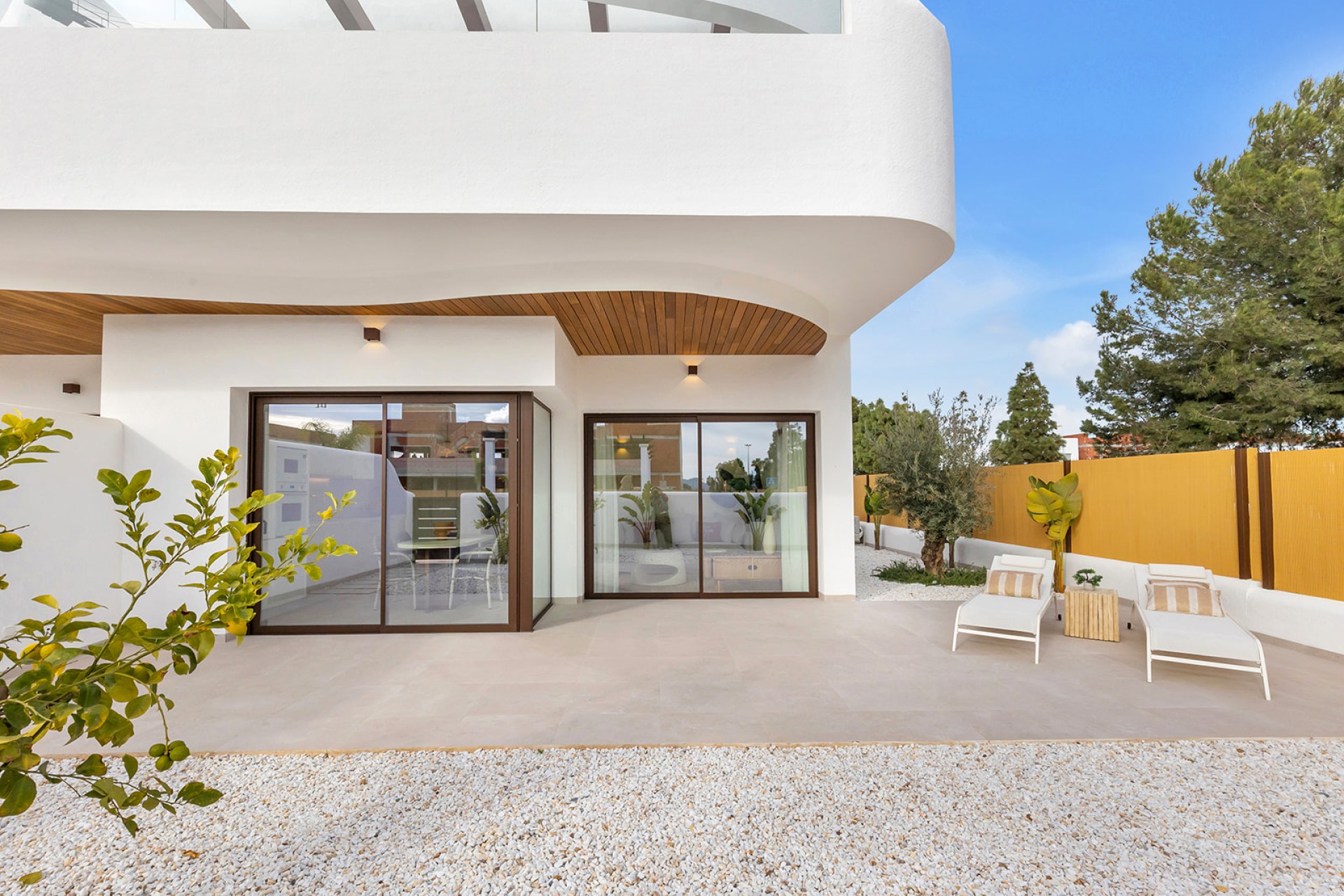 Nieuwbouw Woningen - detached - Los Alcázares