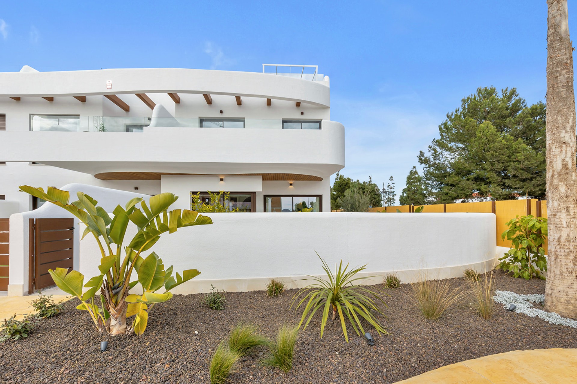 Nieuwbouw Woningen - detached - Los Alcázares