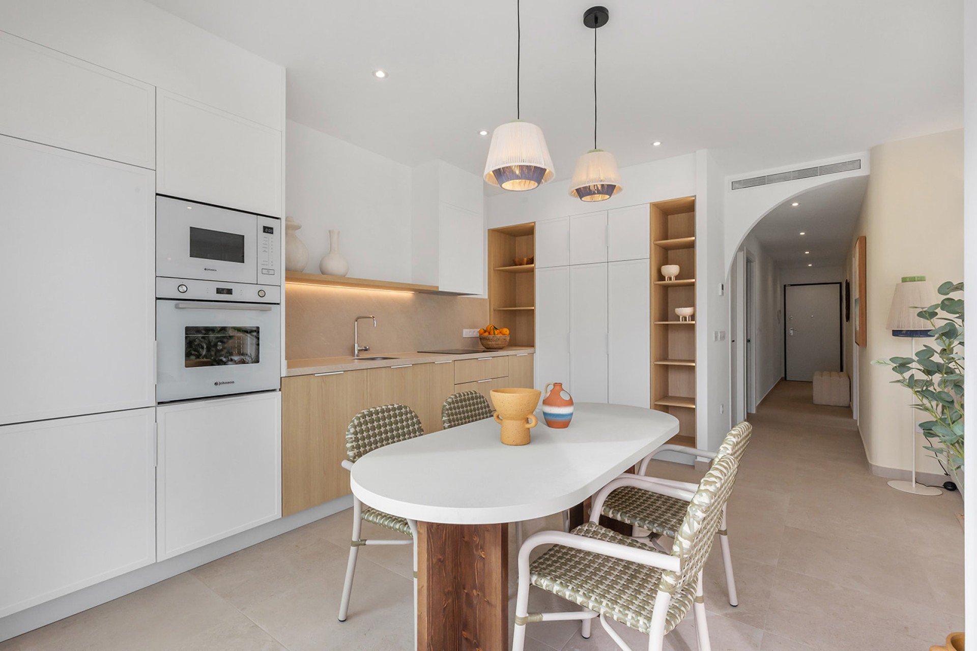 Nieuwbouw Woningen - detached - Los Alcázares