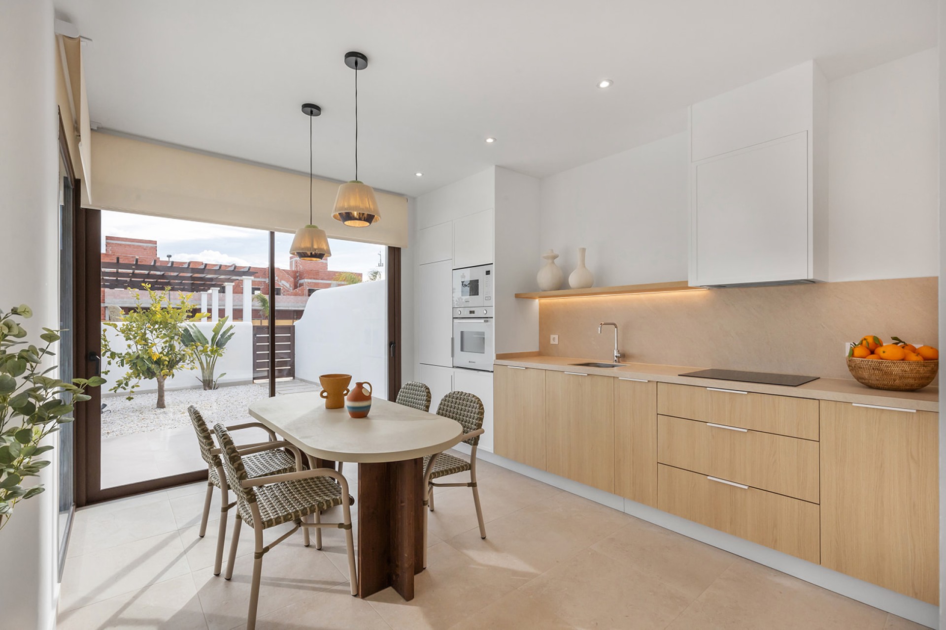 Nieuwbouw Woningen - detached - Los Alcázares