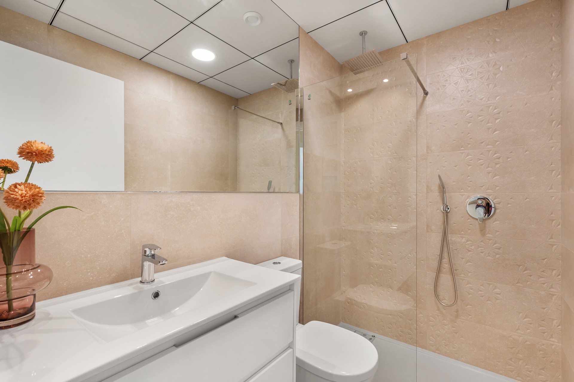 Nieuwbouw Woningen - detached - Los Alcázares