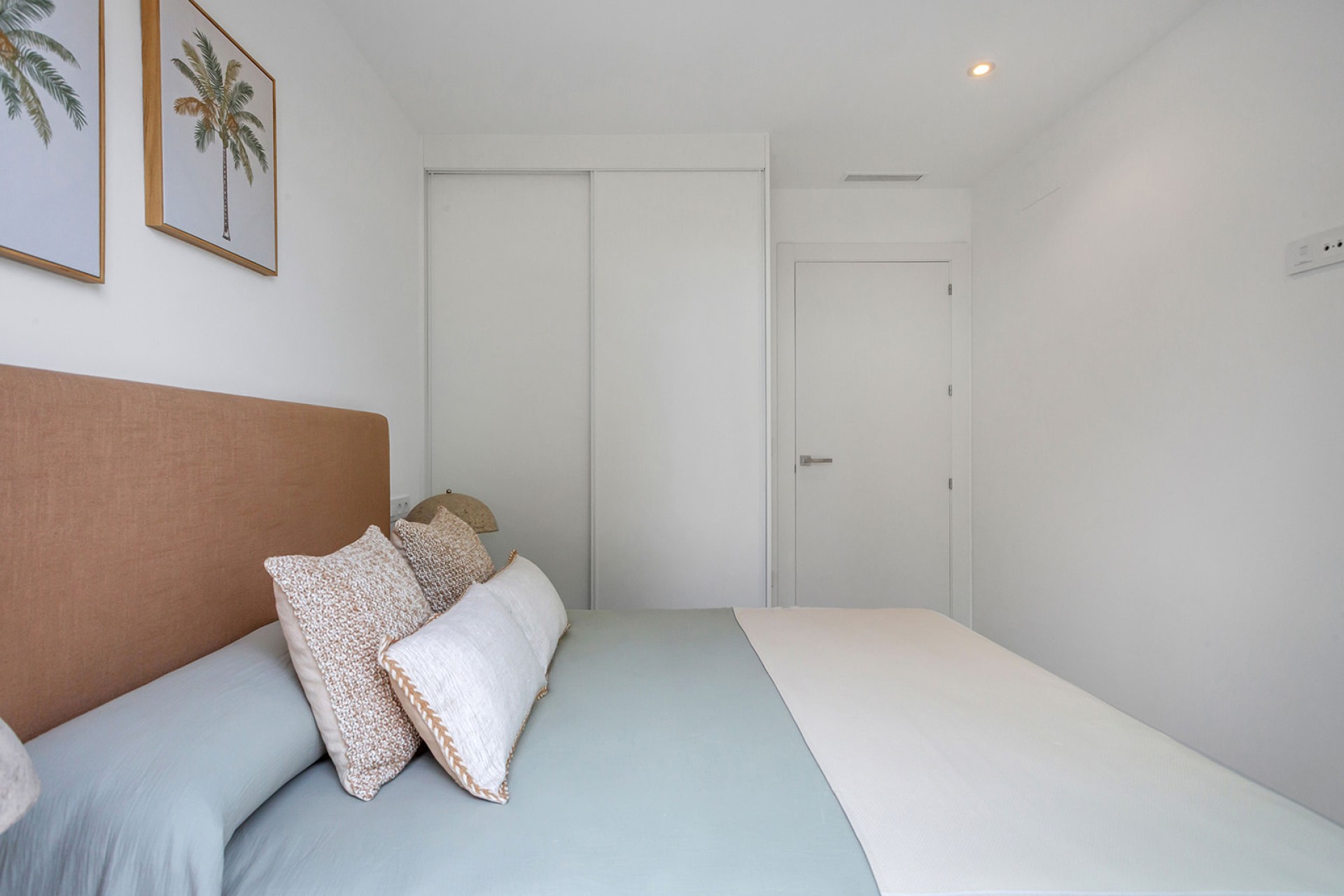 Nieuwbouw Woningen - detached - Los Alcázares