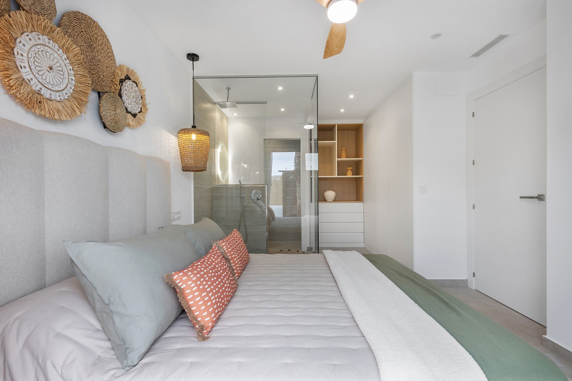 Nieuwbouw Woningen - detached - Los Alcázares