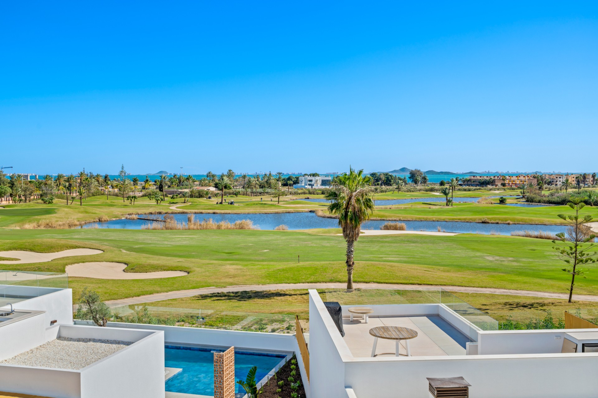 Nieuwbouw Woningen - detached - Los Alcázares