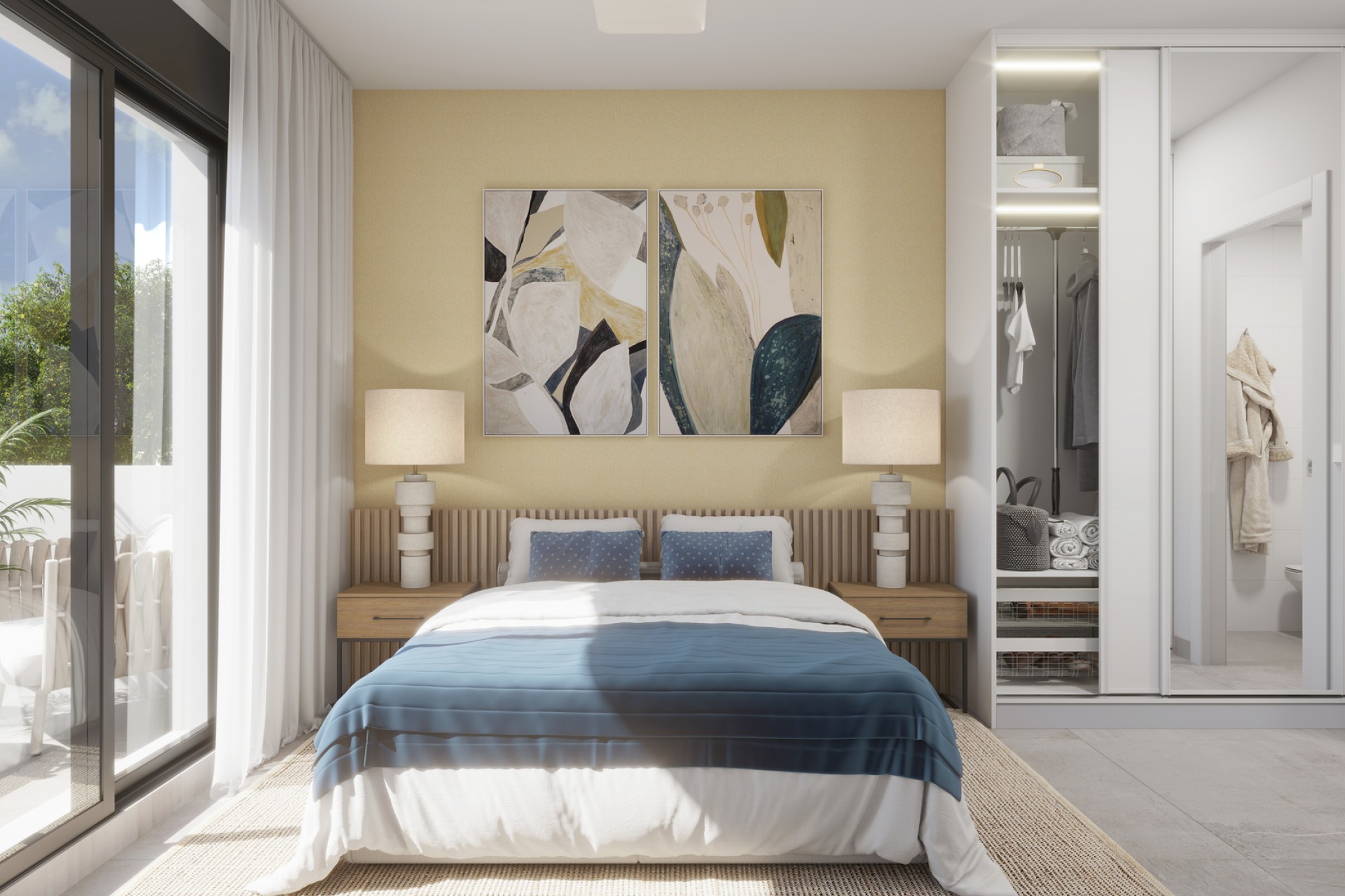 Nieuwbouw Woningen - detached - Los Alcázares