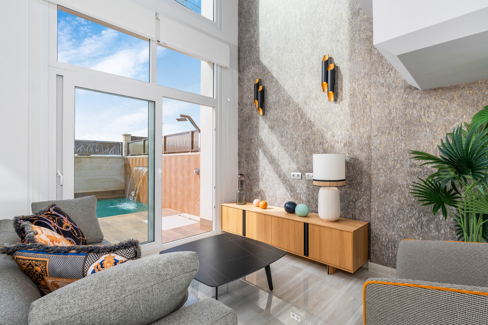 Nieuwbouw Woningen - detached - Los Montesinos