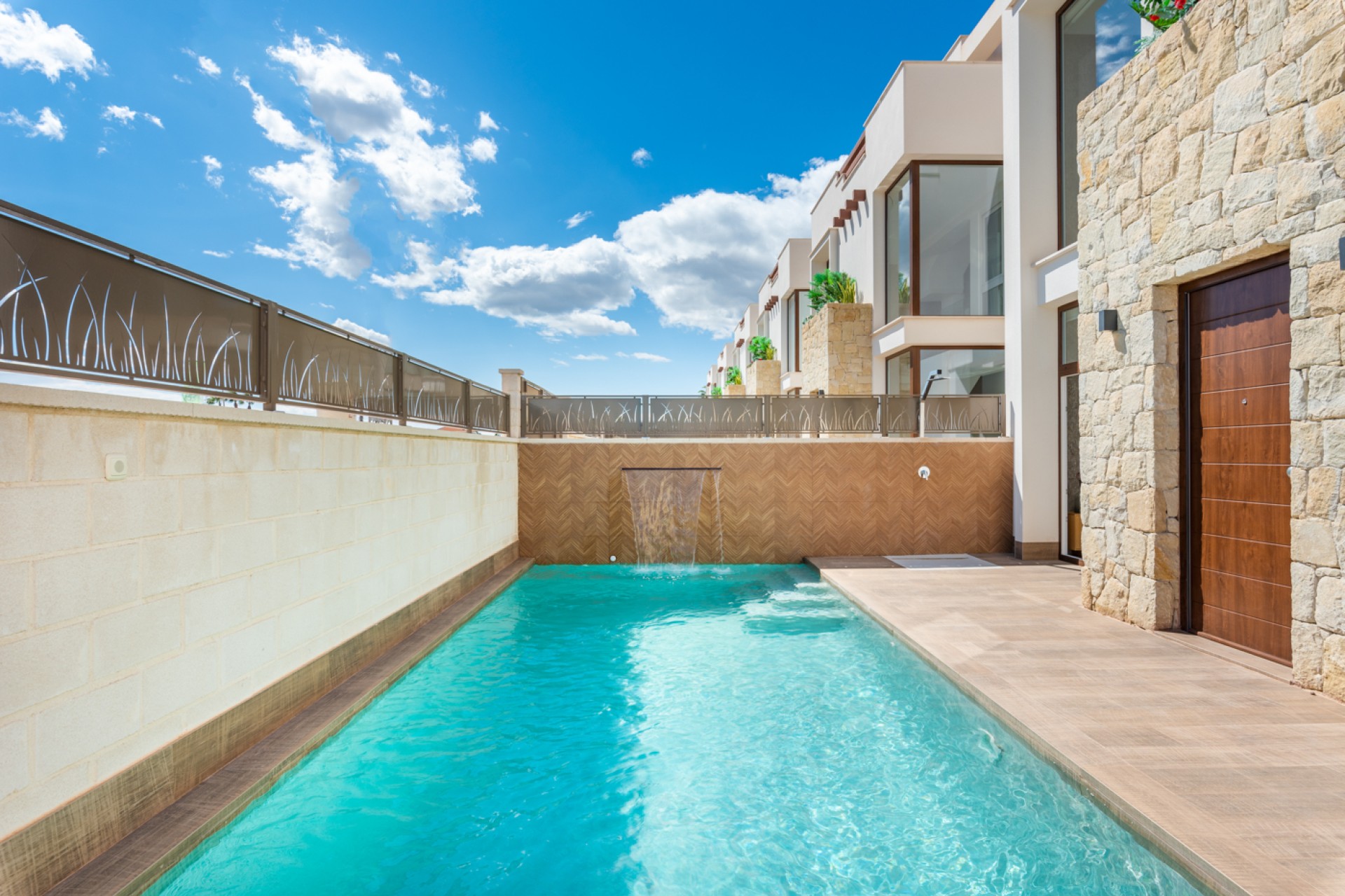 Nieuwbouw Woningen - detached - Los Montesinos