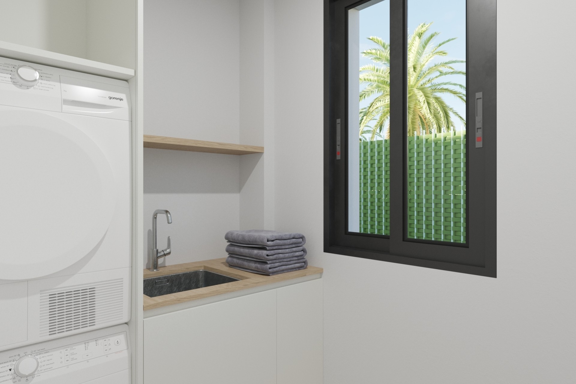 Nieuwbouw Woningen - detached - Los Montesinos