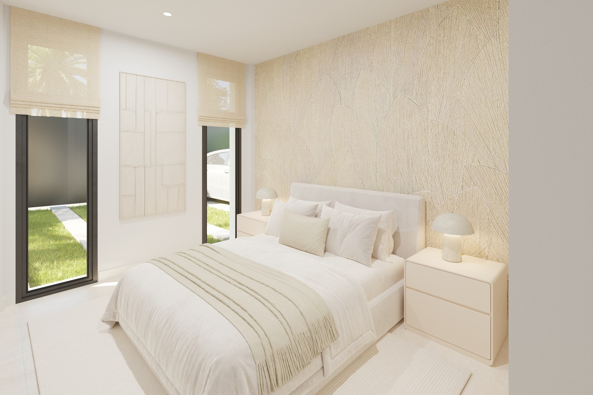 Nieuwbouw Woningen - detached - Los Montesinos