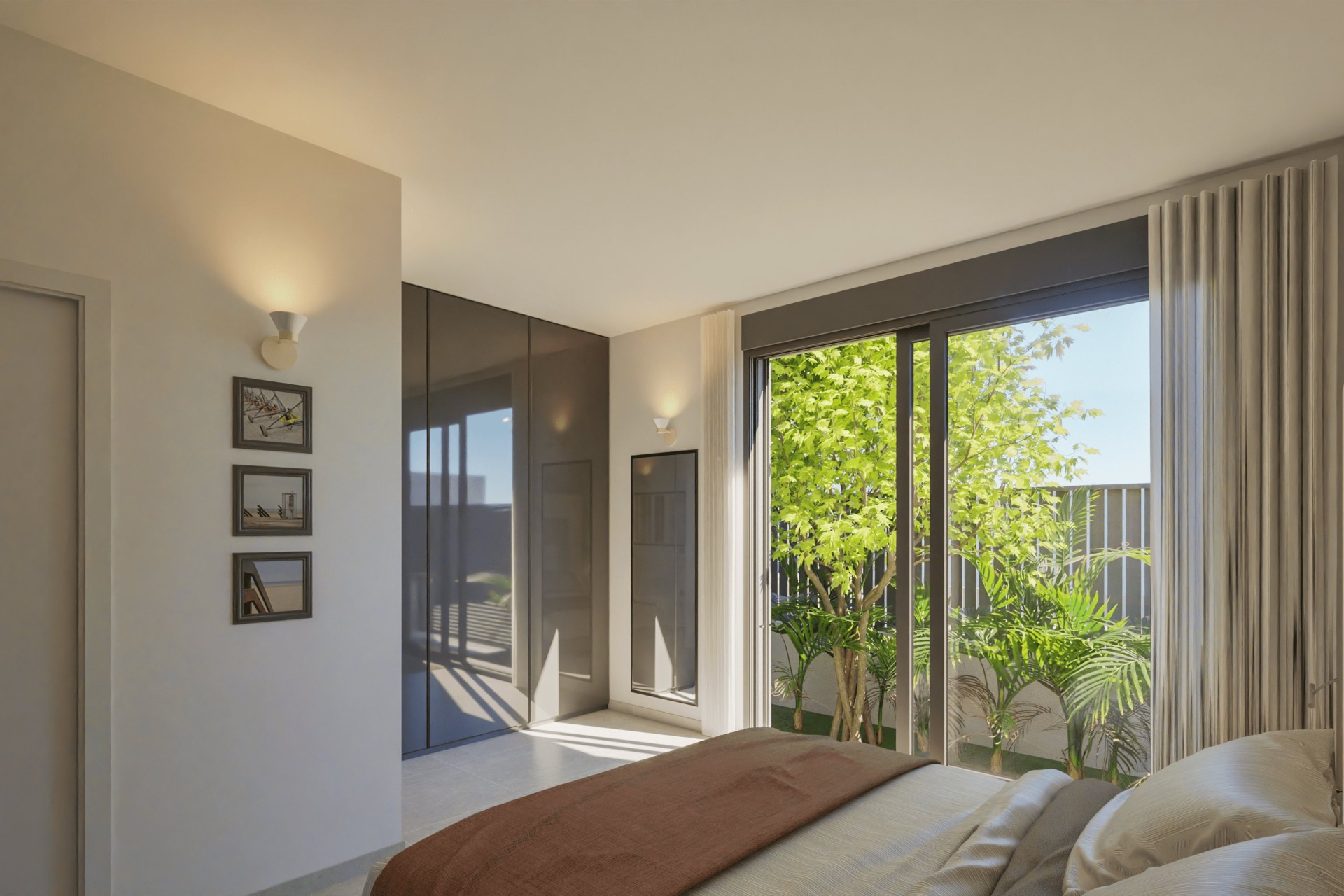 Nieuwbouw Woningen - detached - Los Nietos