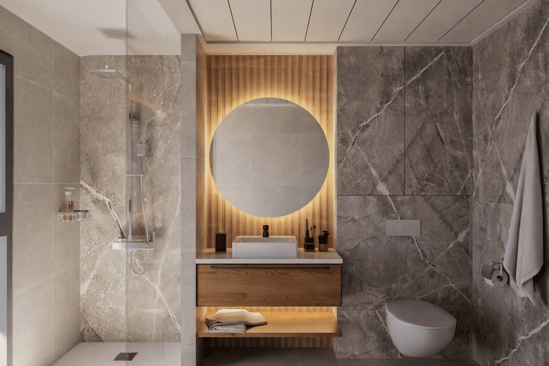 Nieuwbouw Woningen - detached - Los Nietos