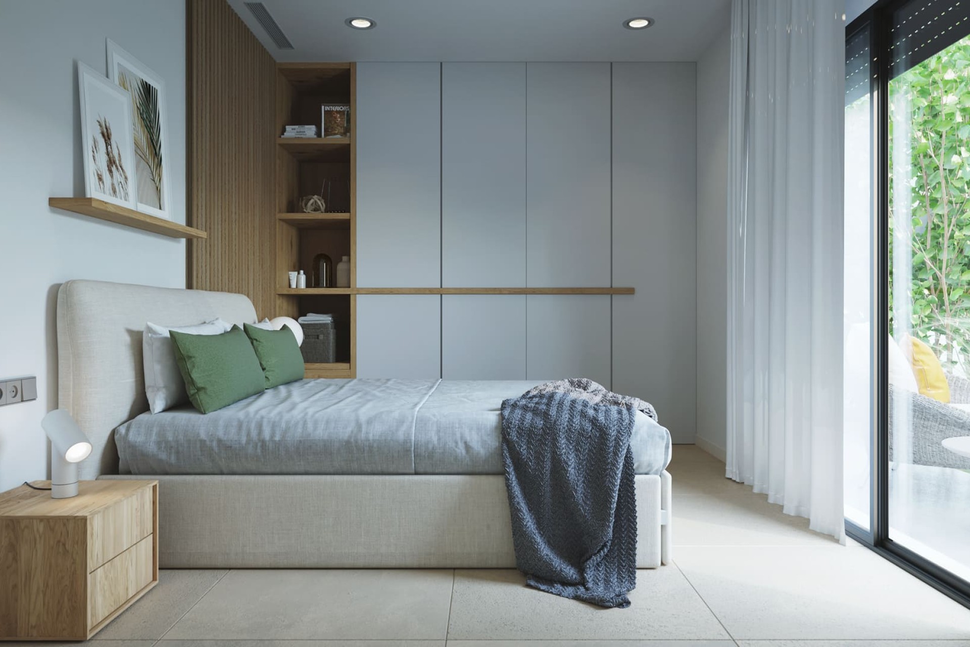 Nieuwbouw Woningen - detached - Murcia