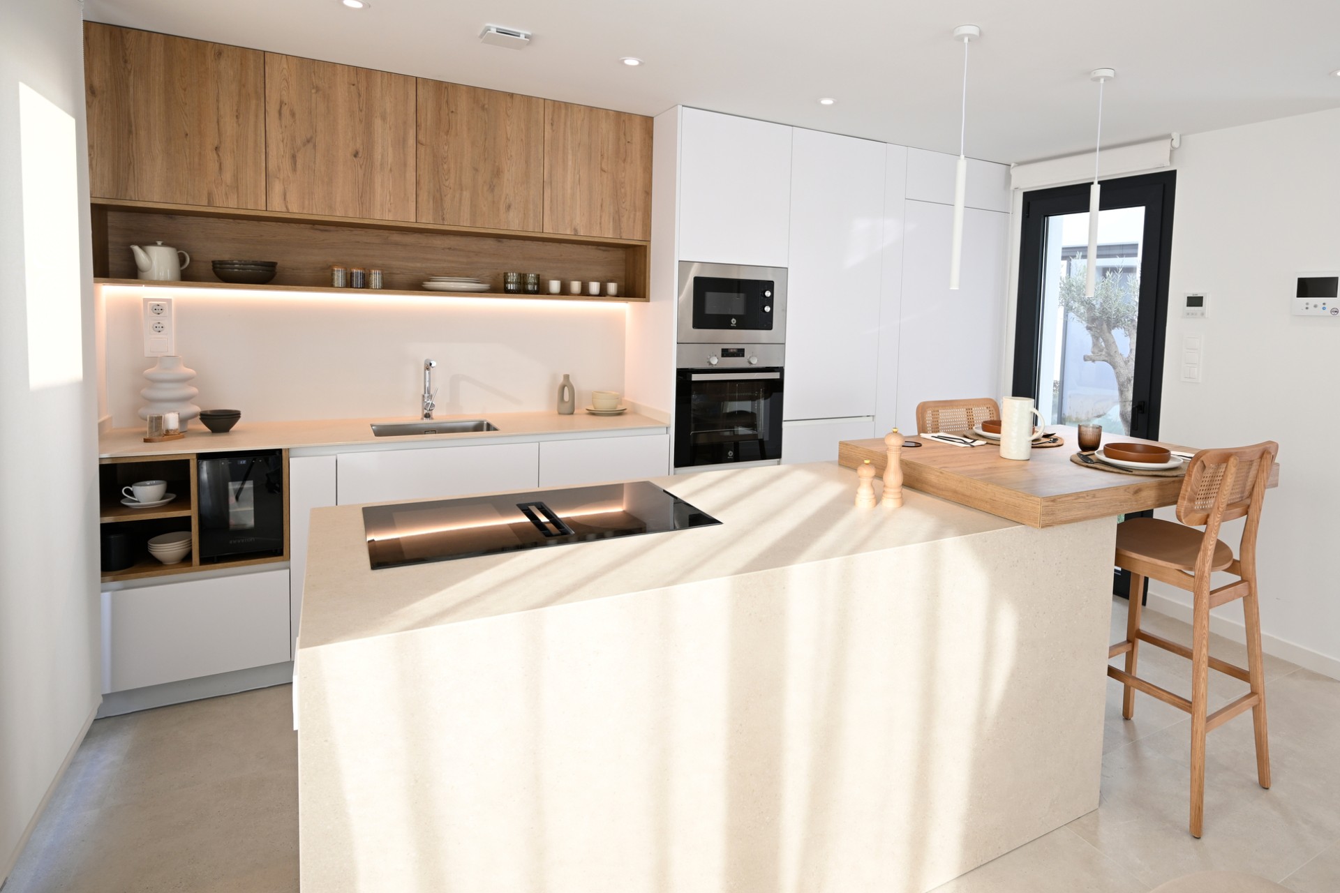 Nieuwbouw Woningen - detached - Murcia