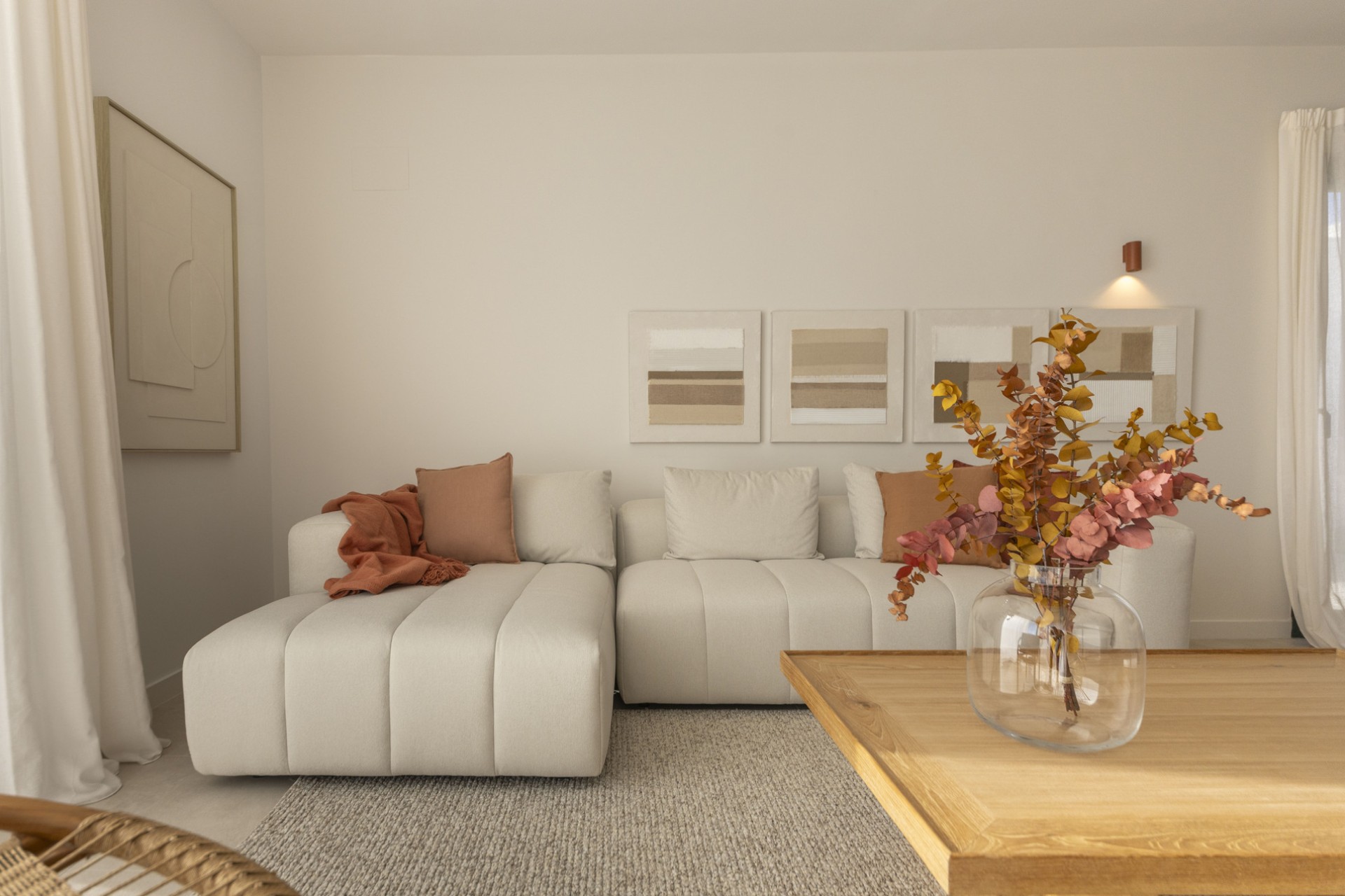 Nieuwbouw Woningen - detached - Murcia