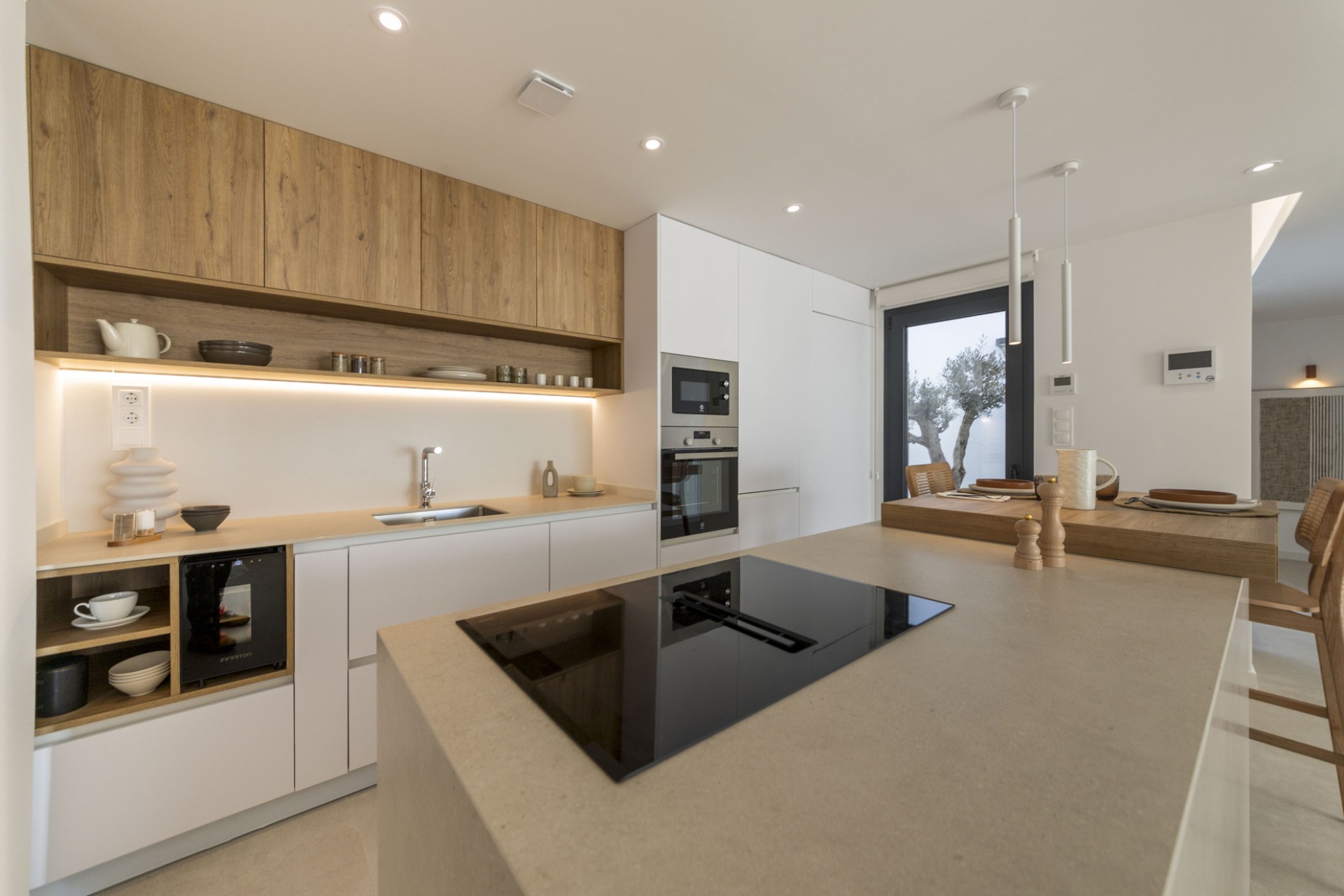 Nieuwbouw Woningen - detached - Murcia