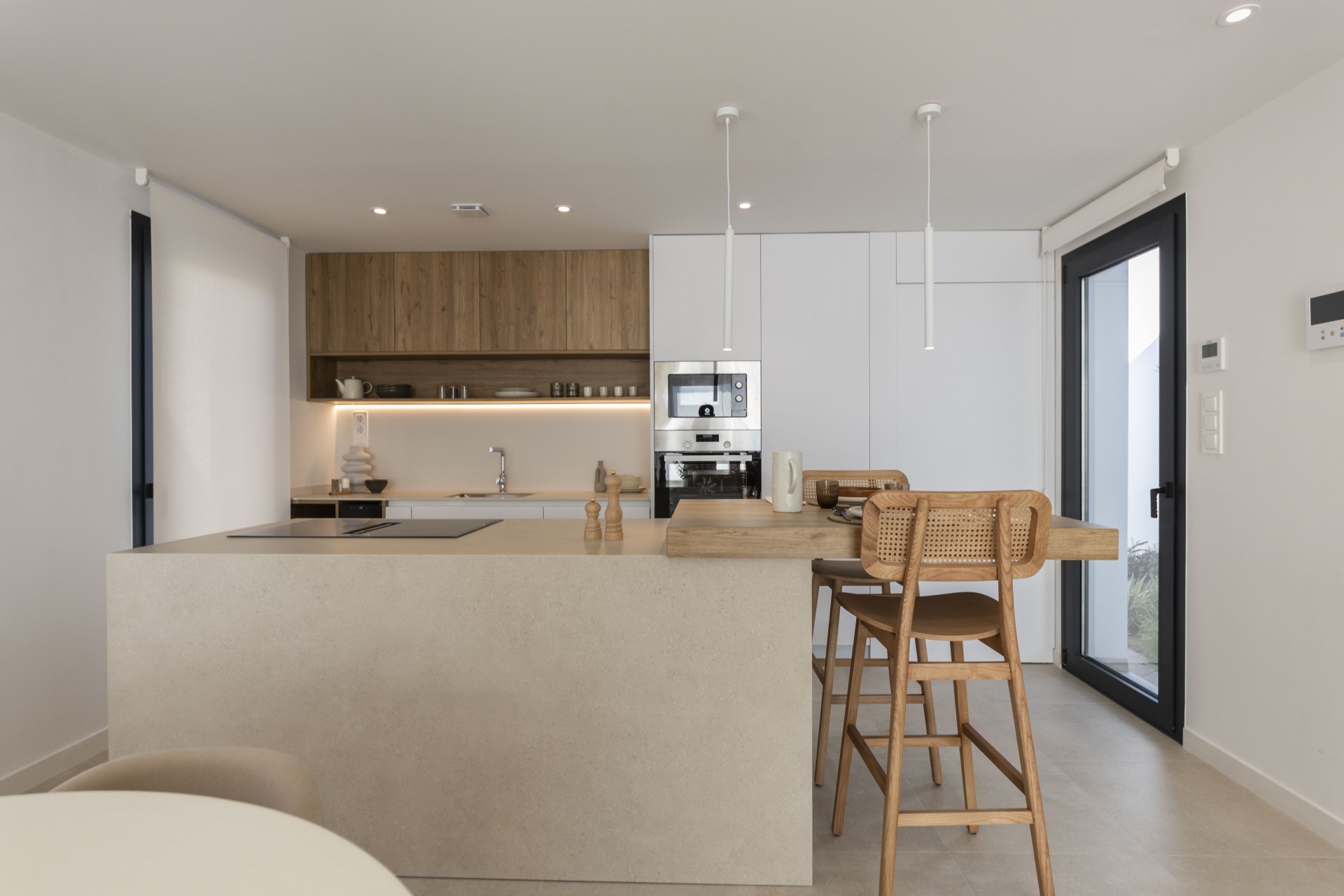 Nieuwbouw Woningen - detached - Murcia