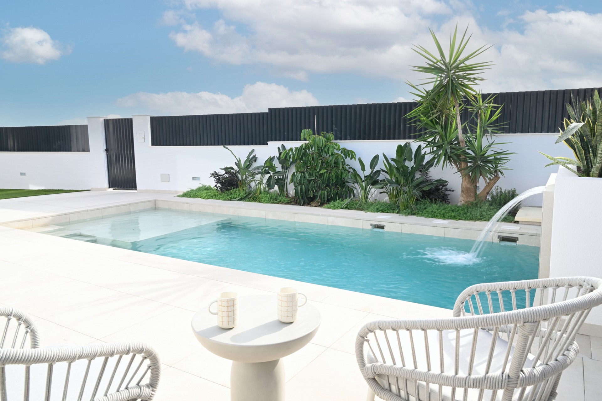 Nieuwbouw Woningen - detached - Murcia