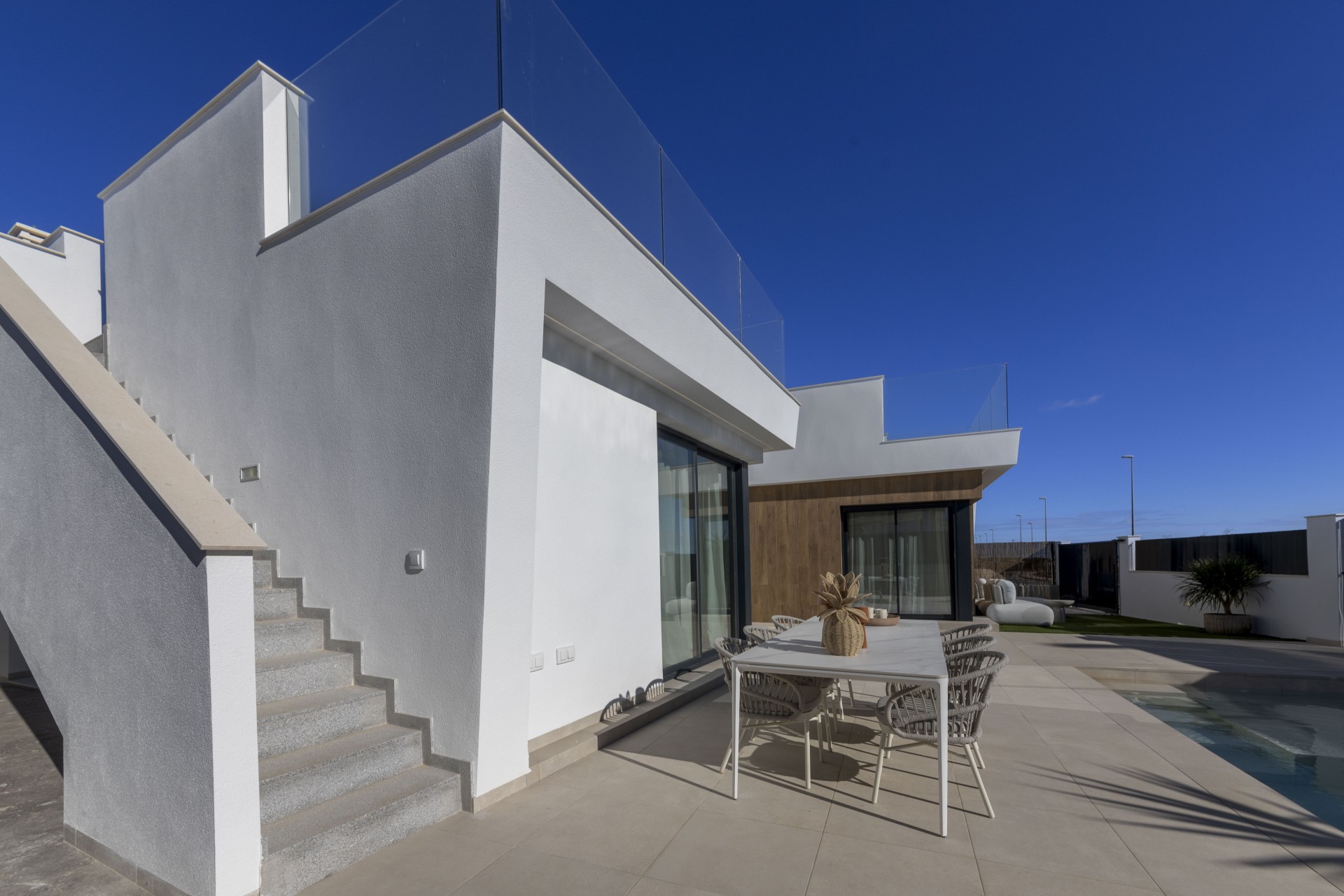 Nieuwbouw Woningen - detached - Murcia