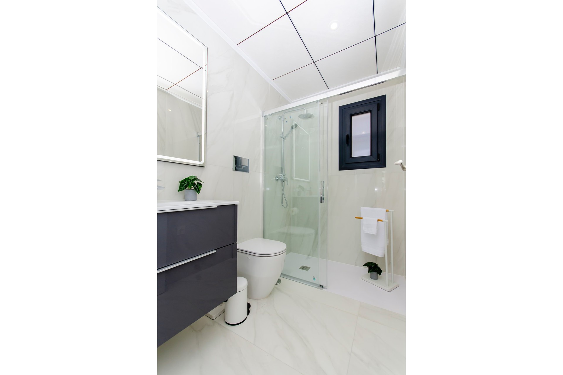 Nieuwbouw Woningen - detached - Orihuela Costa