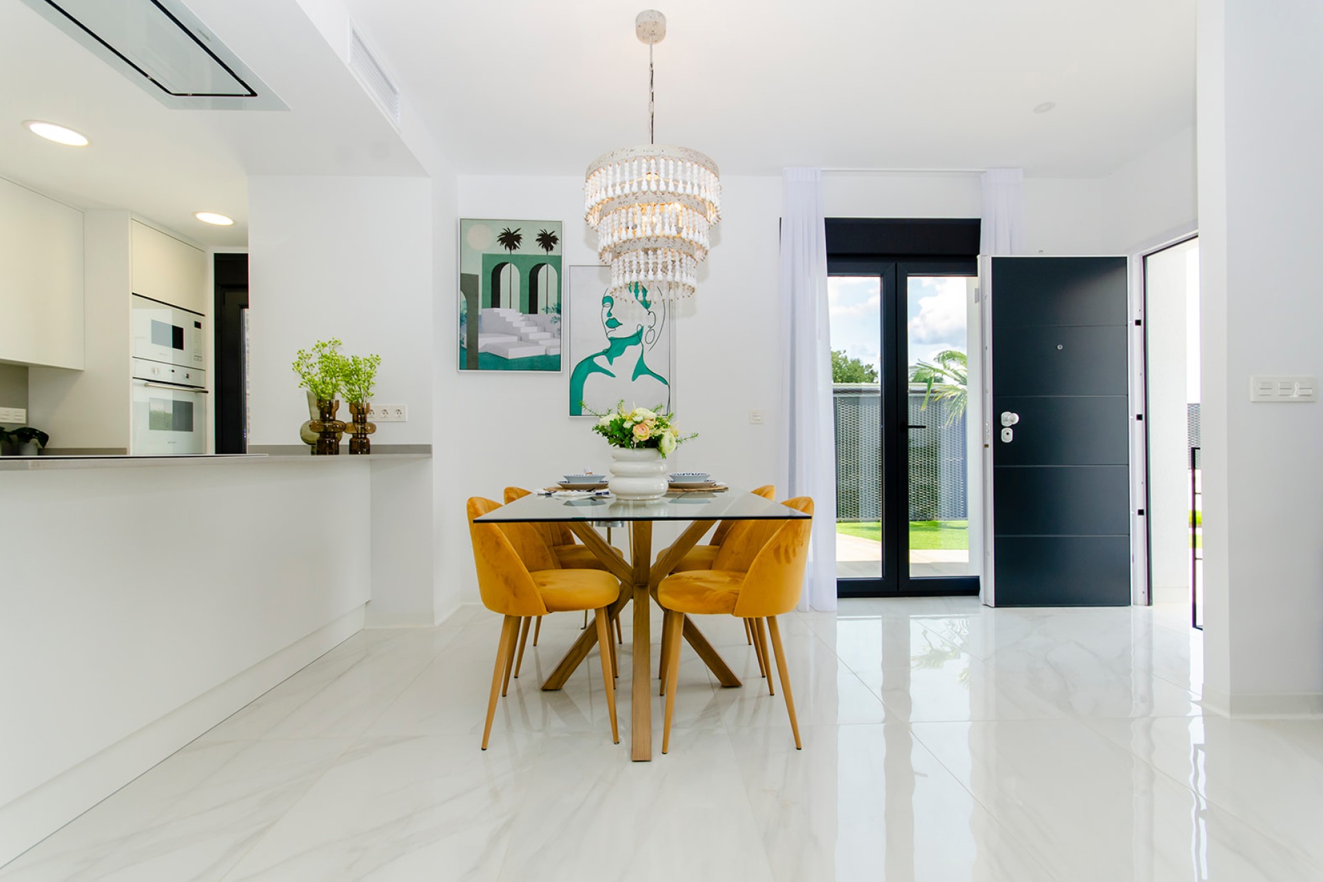 Nieuwbouw Woningen - detached - Orihuela Costa