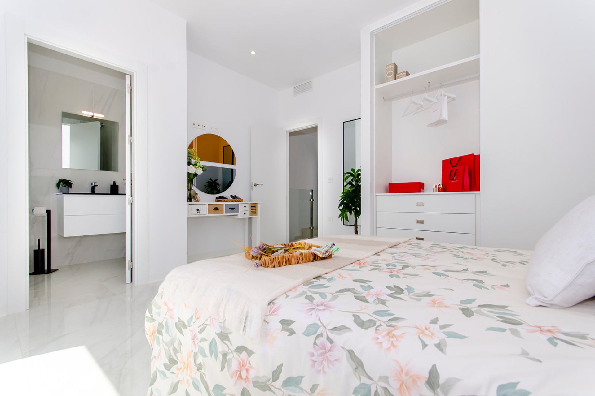 Nieuwbouw Woningen - detached - Orihuela Costa