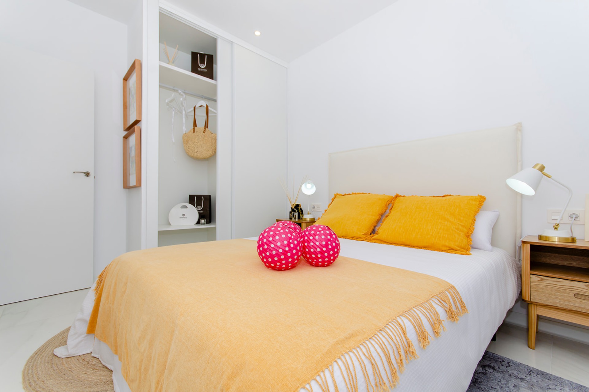 Nieuwbouw Woningen - detached - Orihuela Costa
