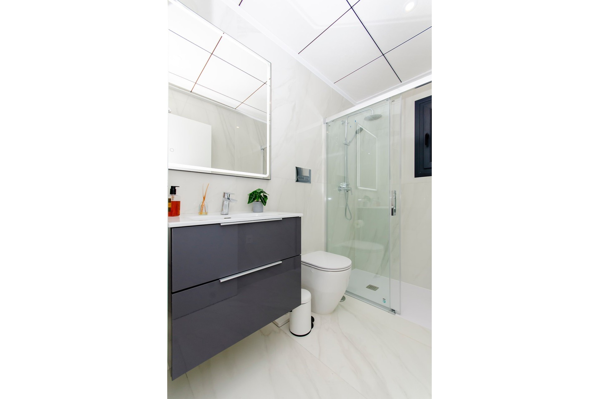Nieuwbouw Woningen - detached - Orihuela Costa