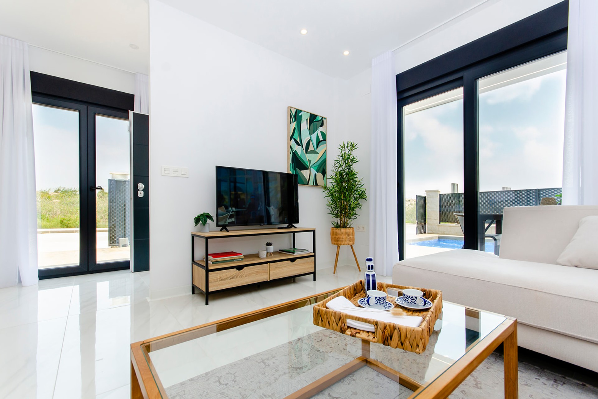 Nieuwbouw Woningen - detached - Orihuela Costa