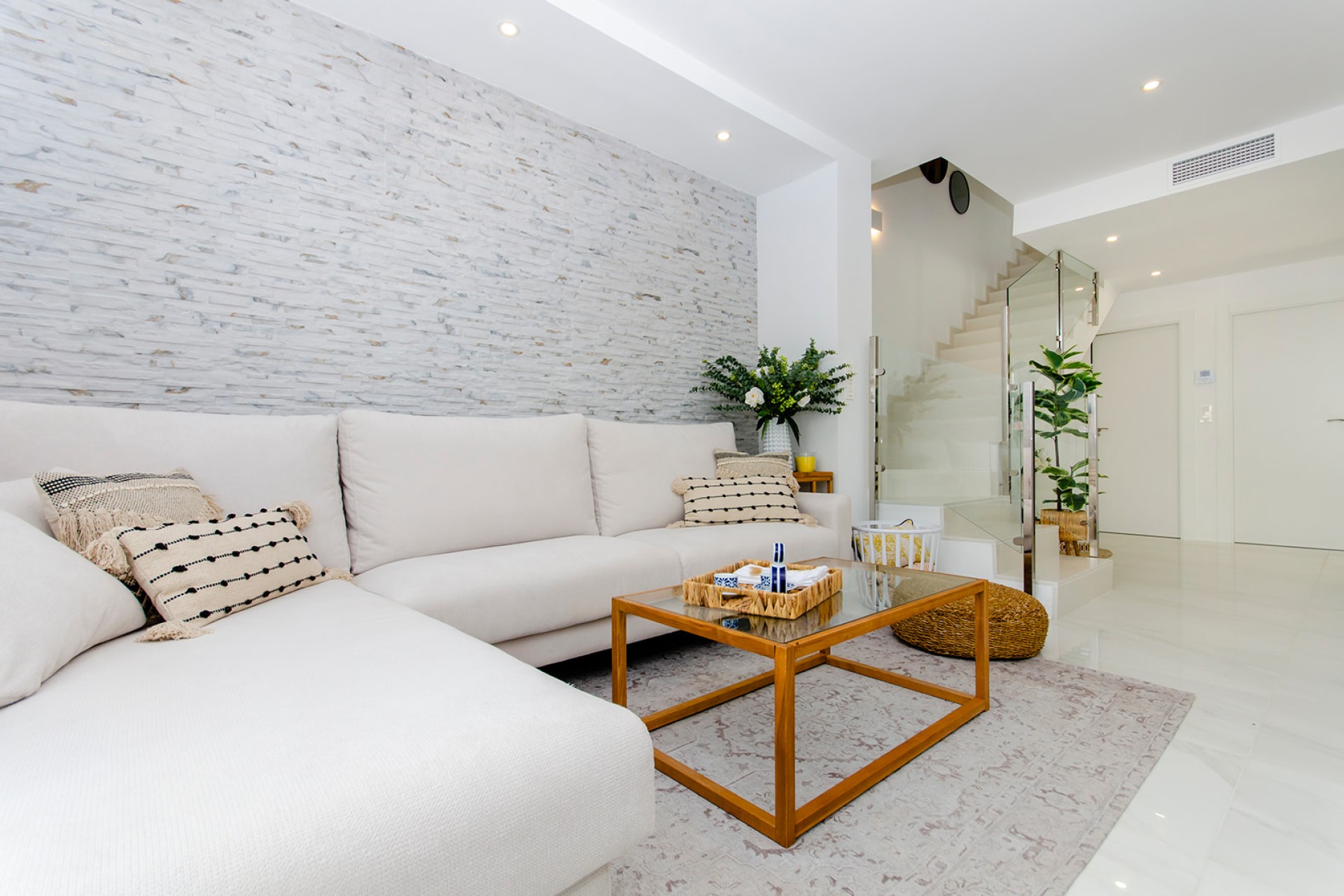 Nieuwbouw Woningen - detached - Orihuela Costa