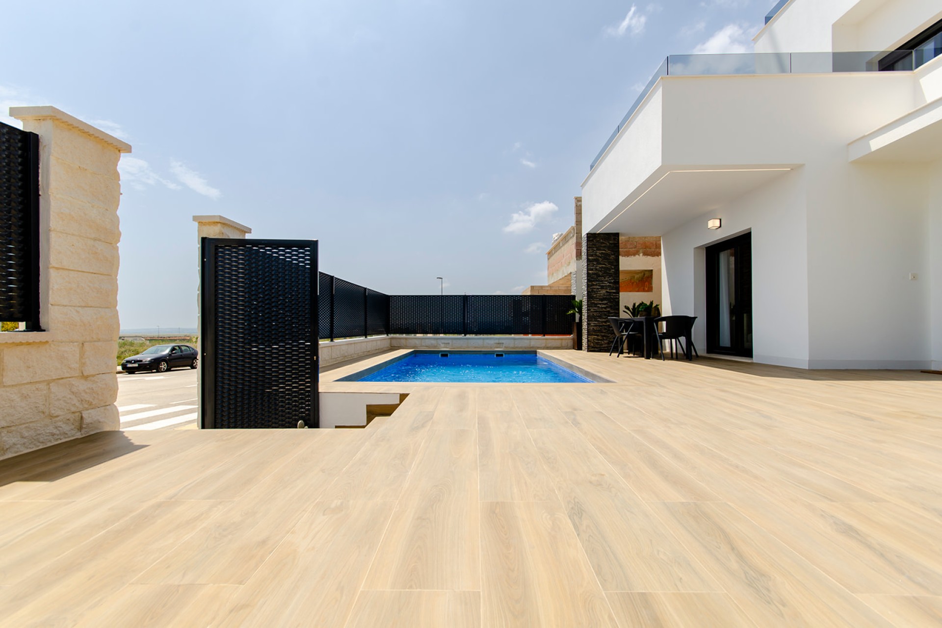 Nieuwbouw Woningen - detached - Orihuela Costa