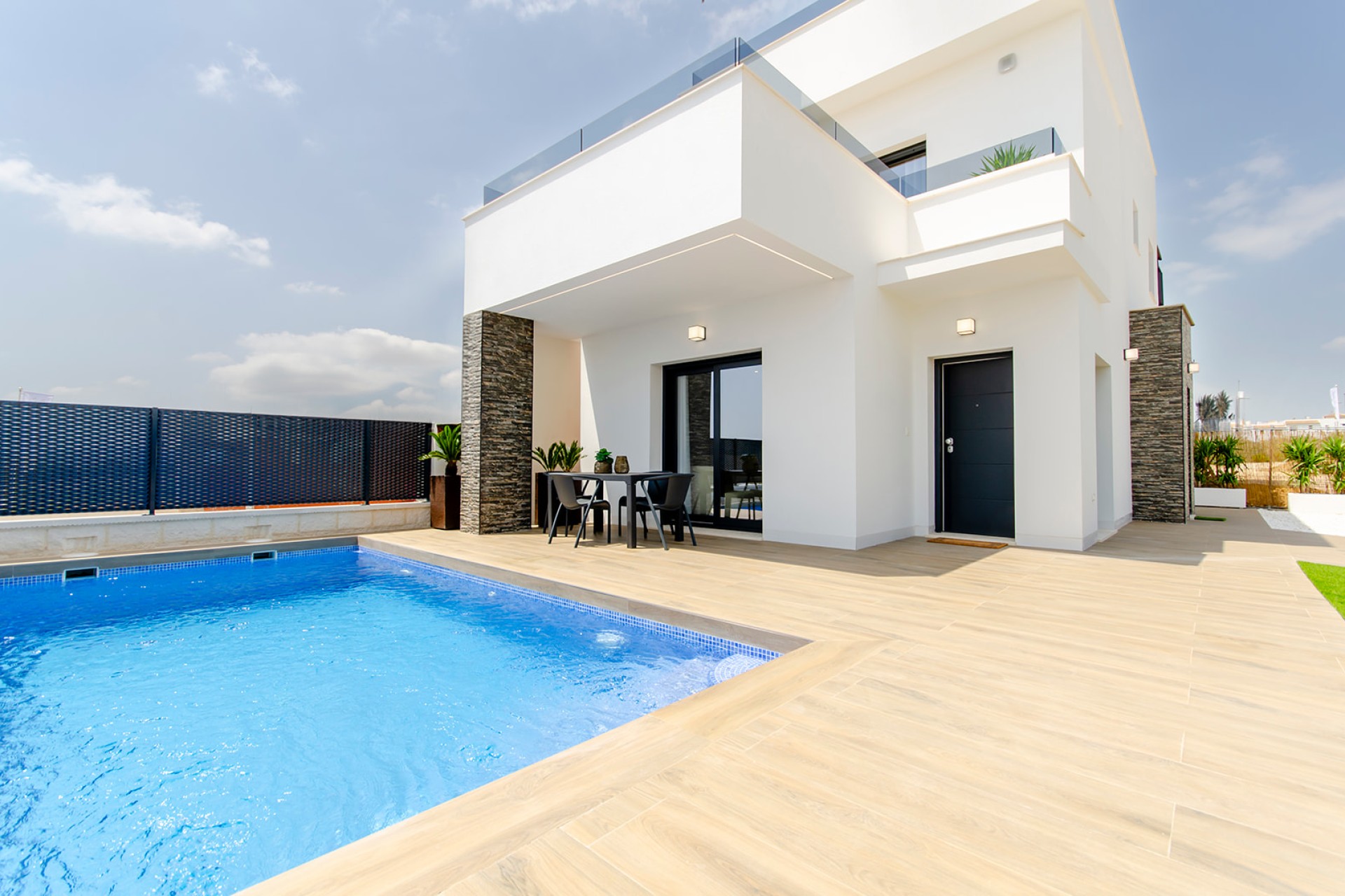 Nieuwbouw Woningen - detached - Orihuela Costa