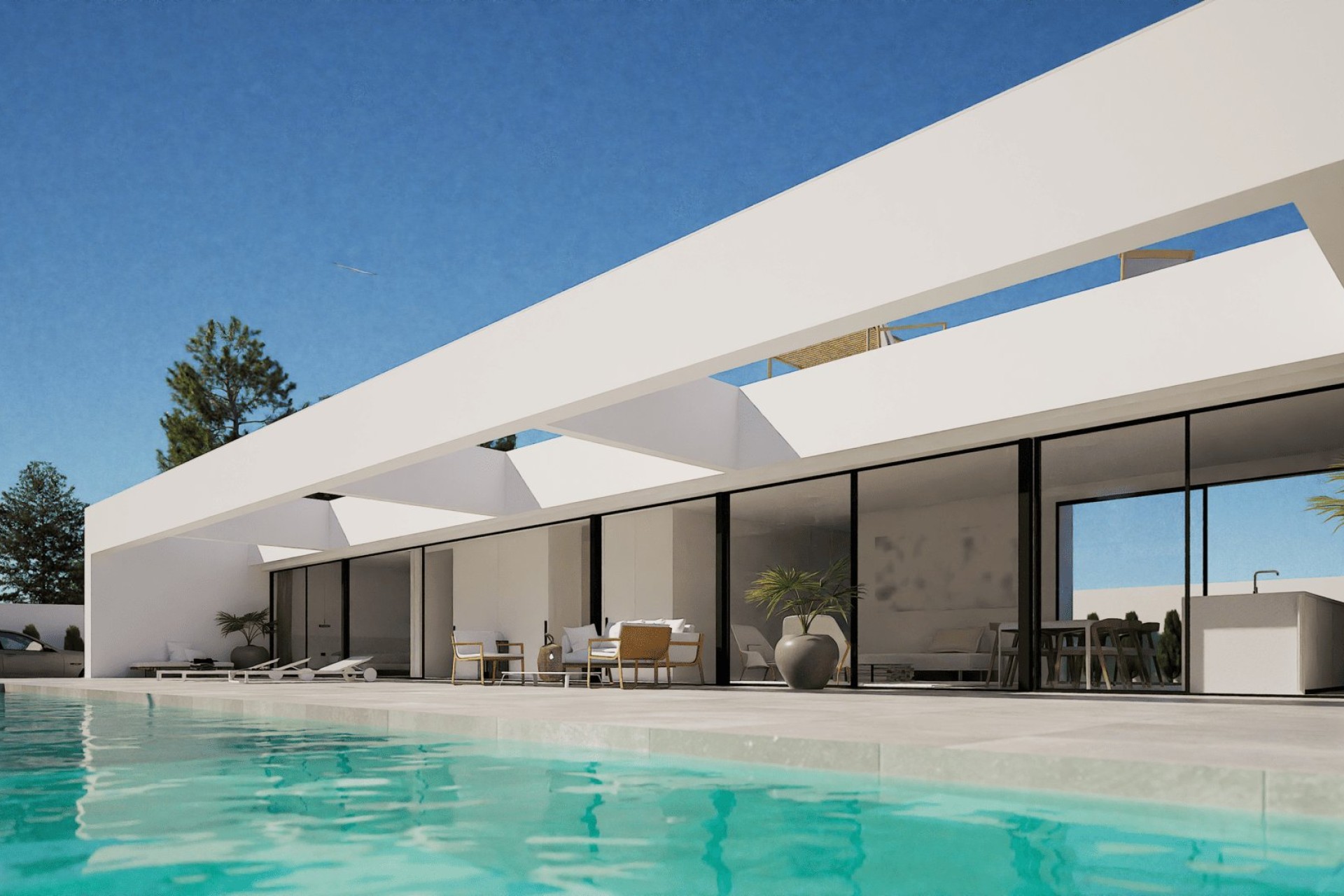 Nieuwbouw Woningen - detached - Orihuela Costa