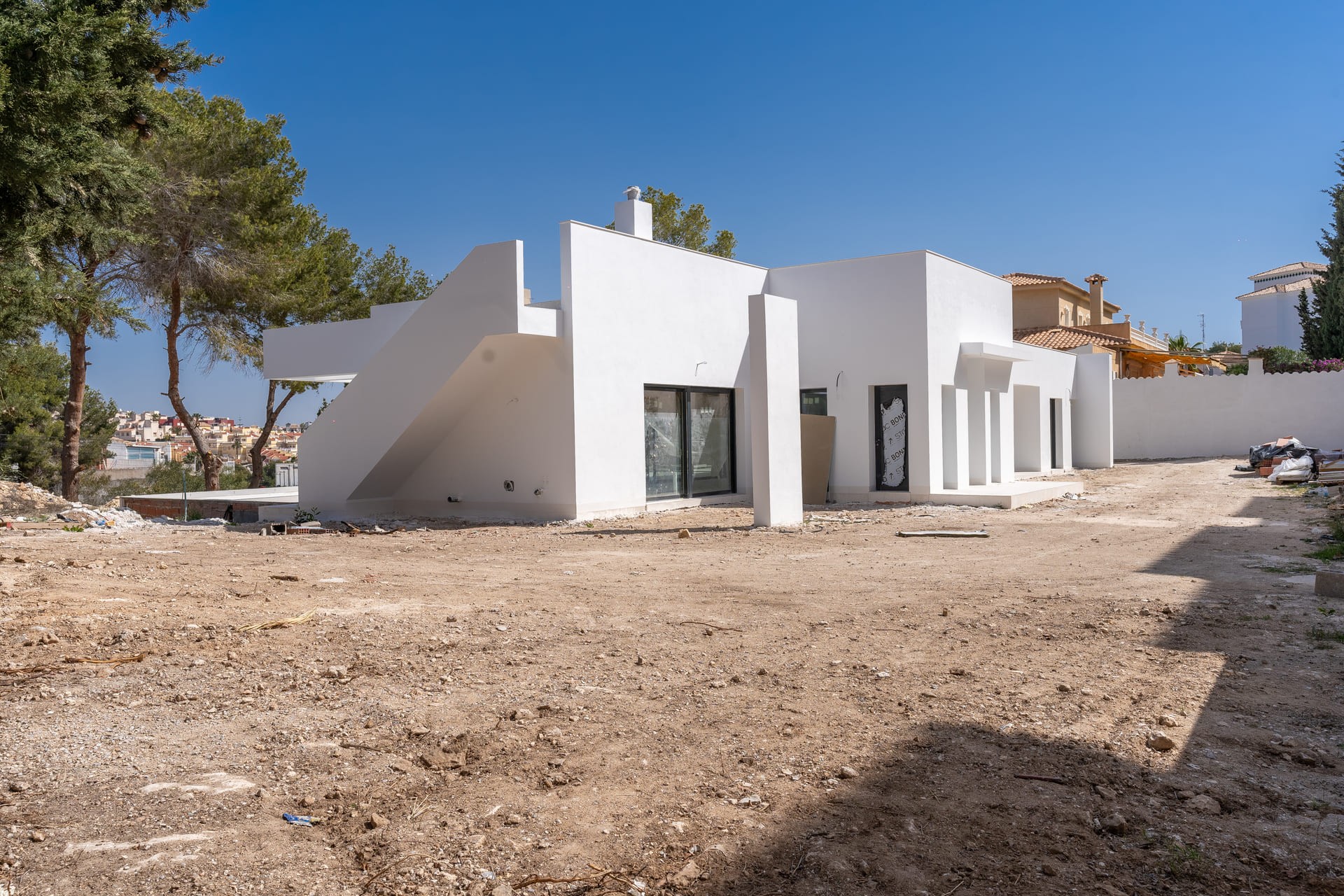 Nieuwbouw Woningen - detached - Orihuela Costa