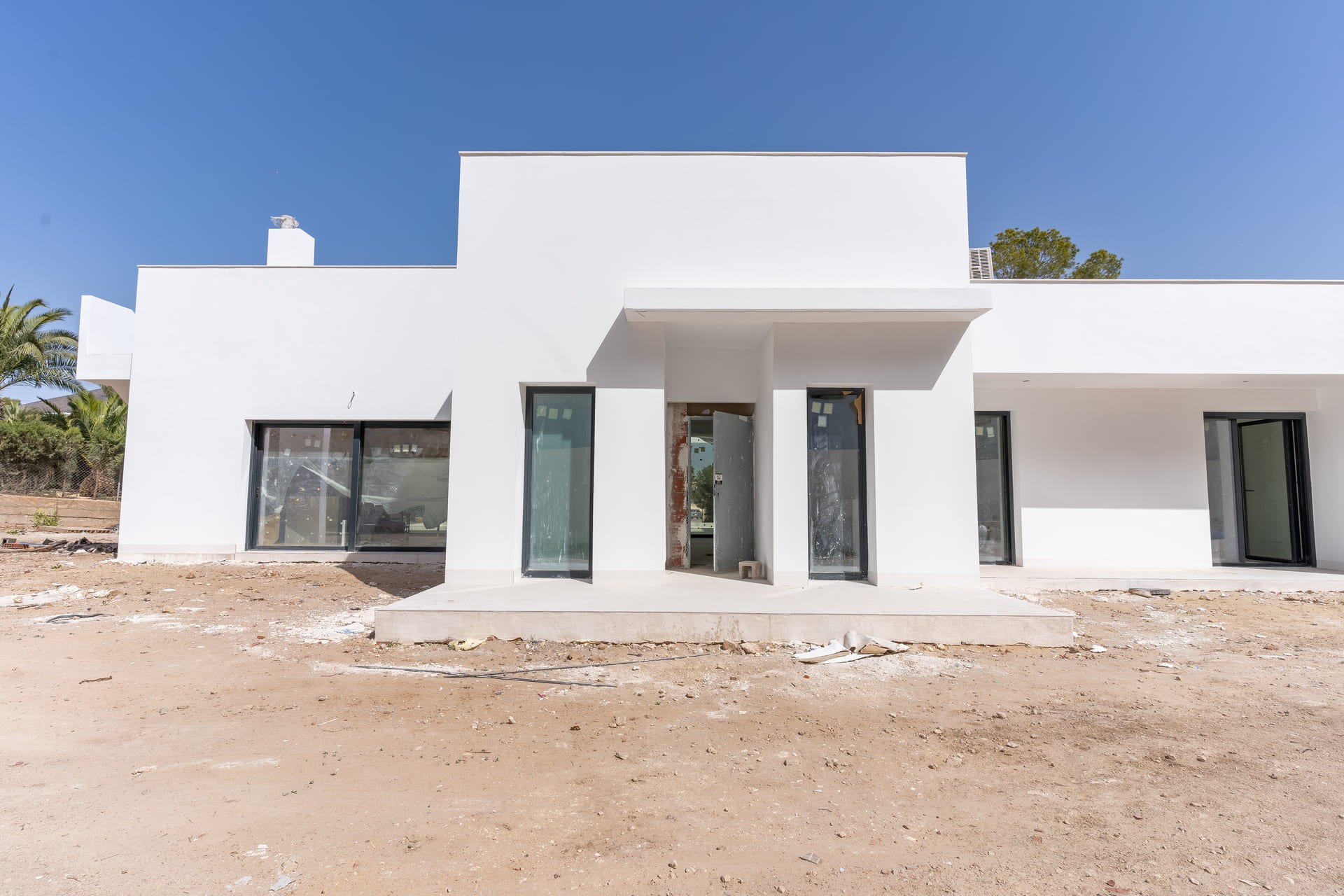 Nieuwbouw Woningen - detached - Orihuela Costa